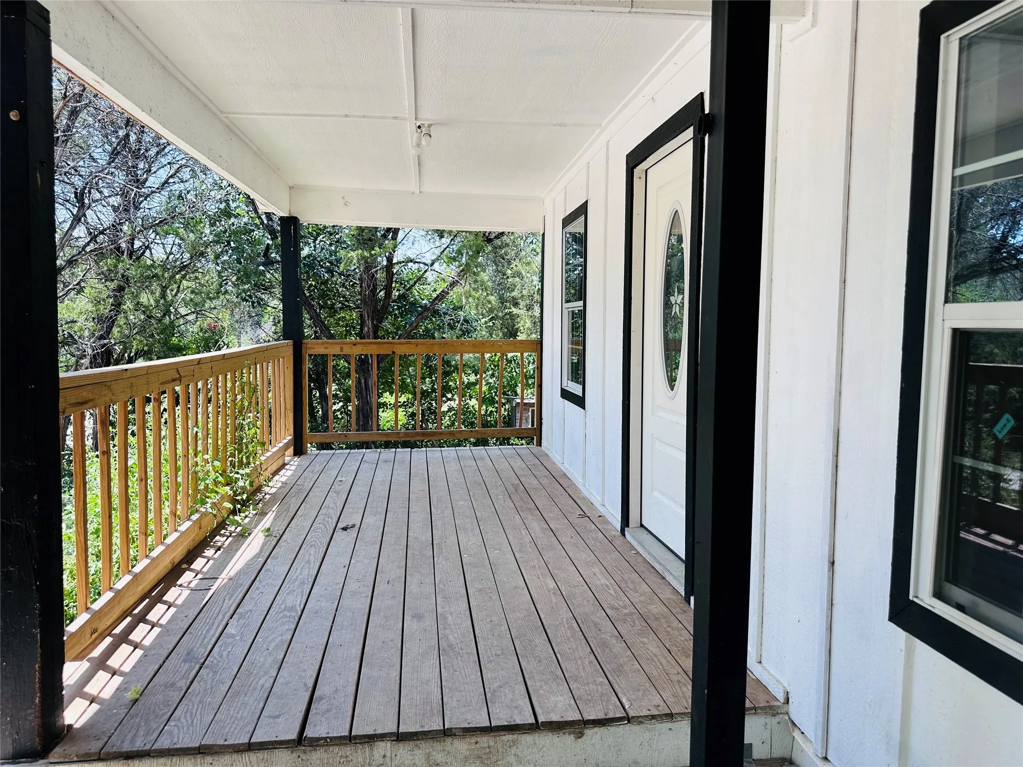 Front porch