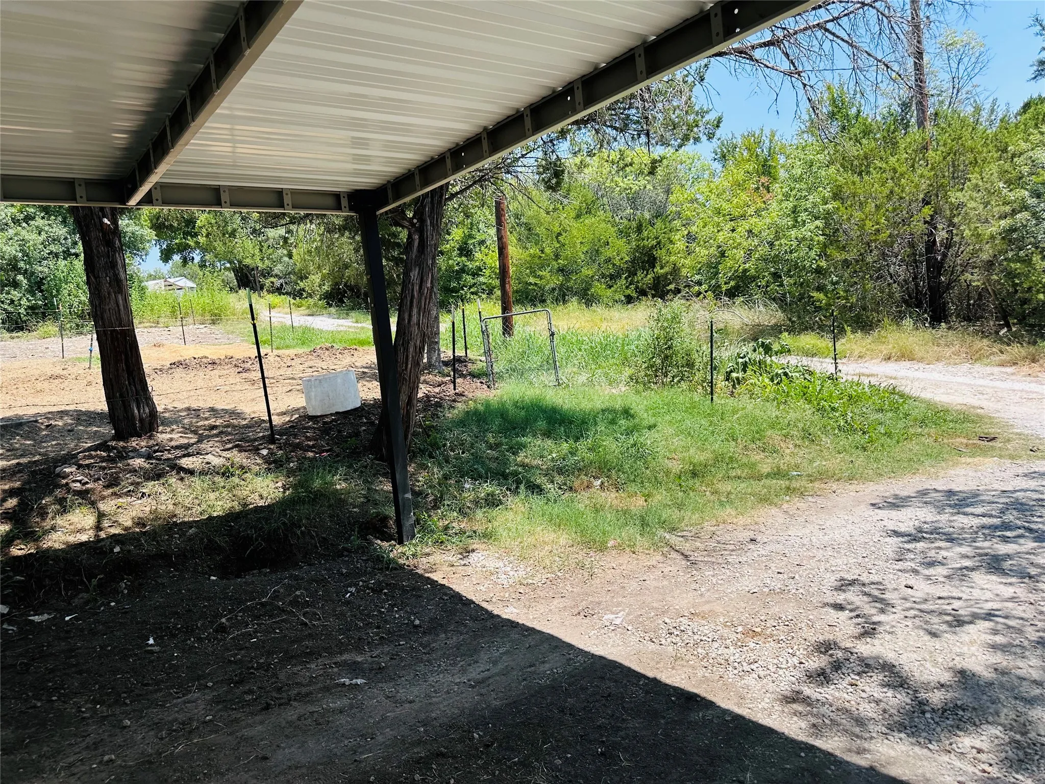 front carport