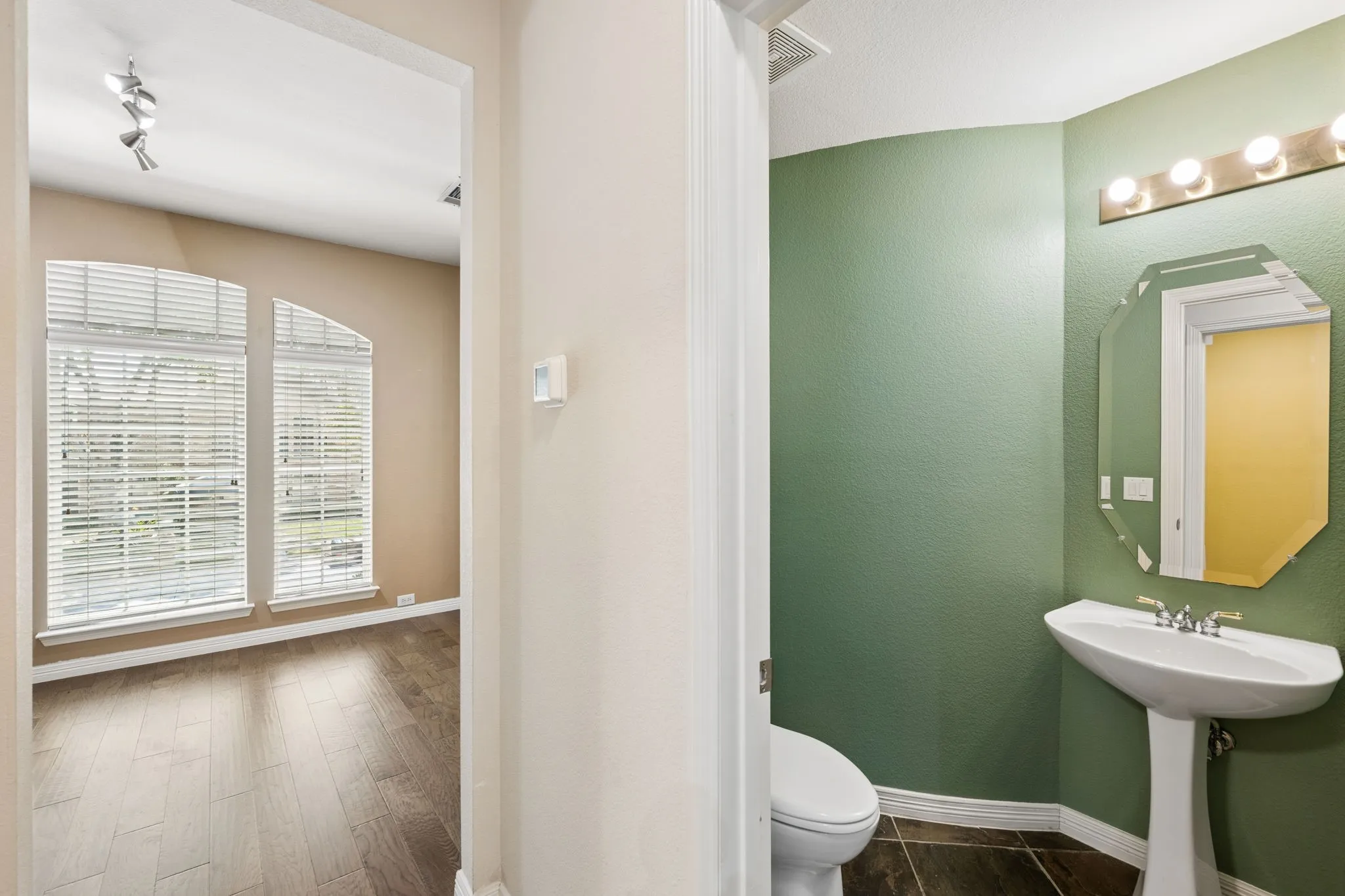 Half Bathroom