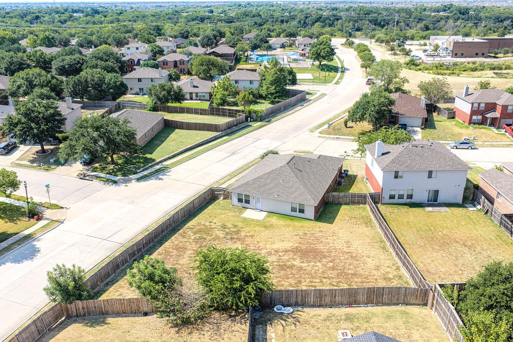 Walking Distance to the Pool