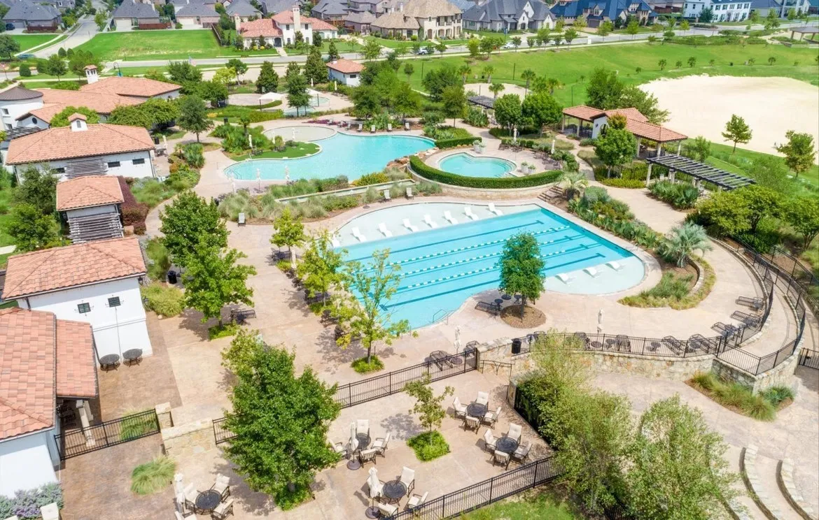 Amenities view