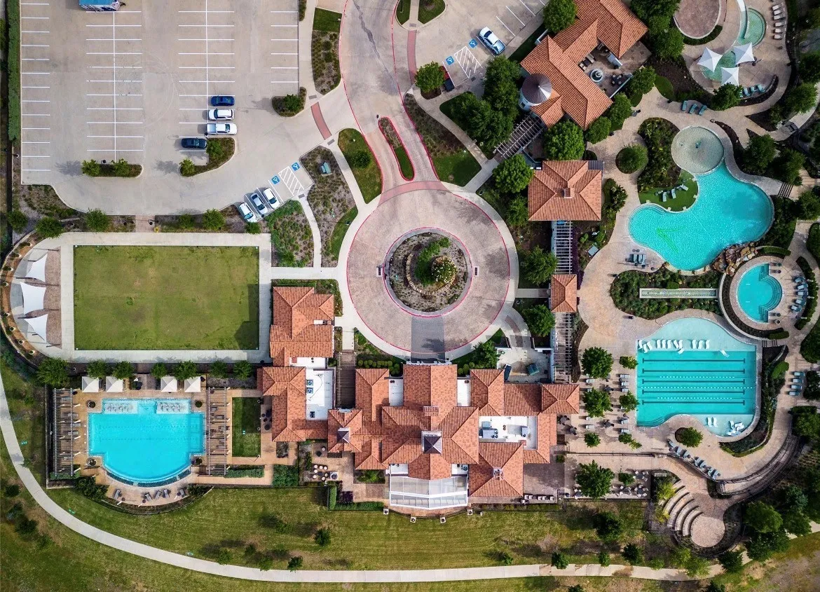 Amenities view