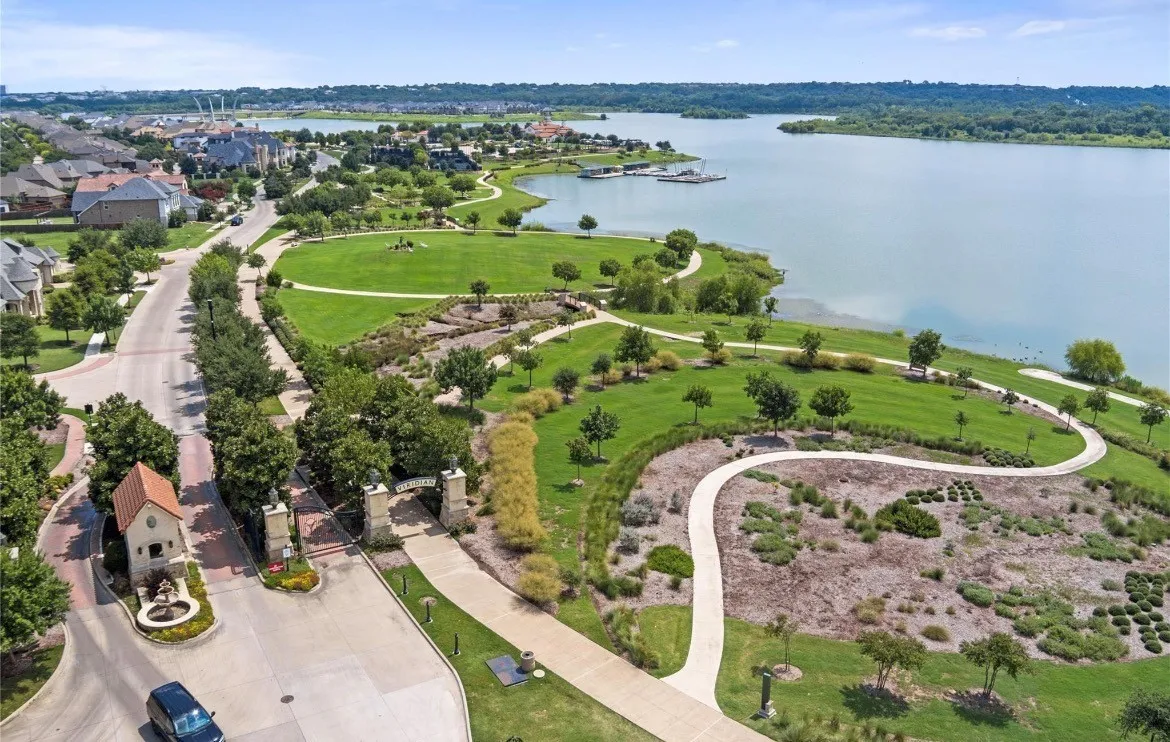 Neighborhood view