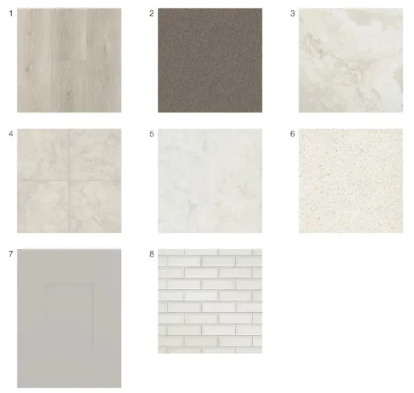 418 Chatham Street design selections! This home is currently under construction and selections are subject to change.