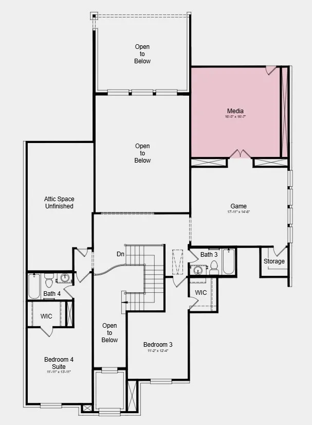Additional Highlights Include: island wrap, upgraded cabinet crown molding, trash pullout, and soft close drawer and doors.