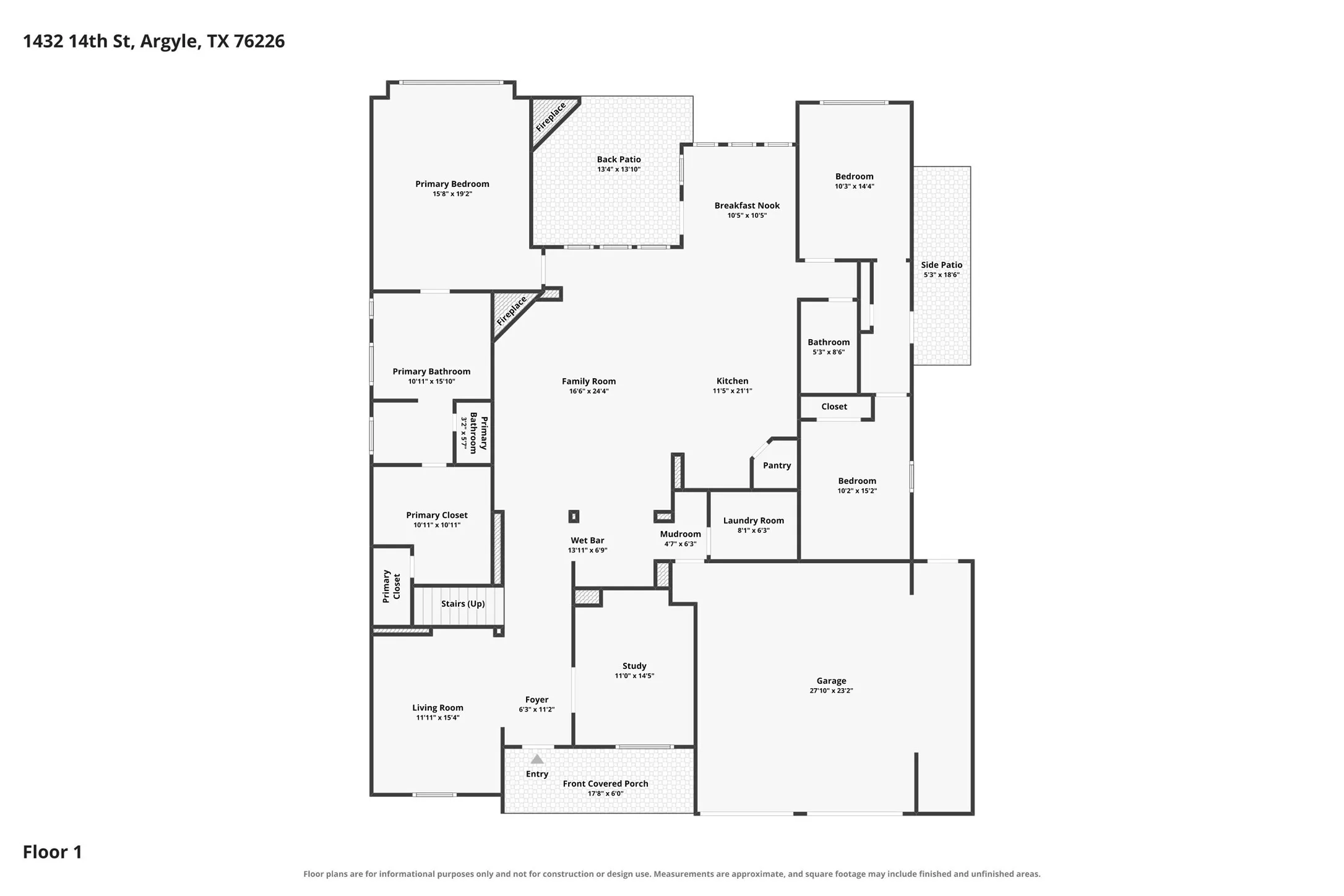 Single Family Residence For Sale in Denton County , 1432 14th Street, Argyle, Texas 76226, 4 Bedroom, 3 Bathroom, 2 Garage spaces, 3,627 Sqft, built in 2018, mls#21349589, Real Estate Agent in Argyle, Homes For Sale in Denton county, Homes For Sale in Argyle, Realtor in Argyle Texas, Real Estate Brokerage Independent Realty Texas, Luminita Cordes Realtor