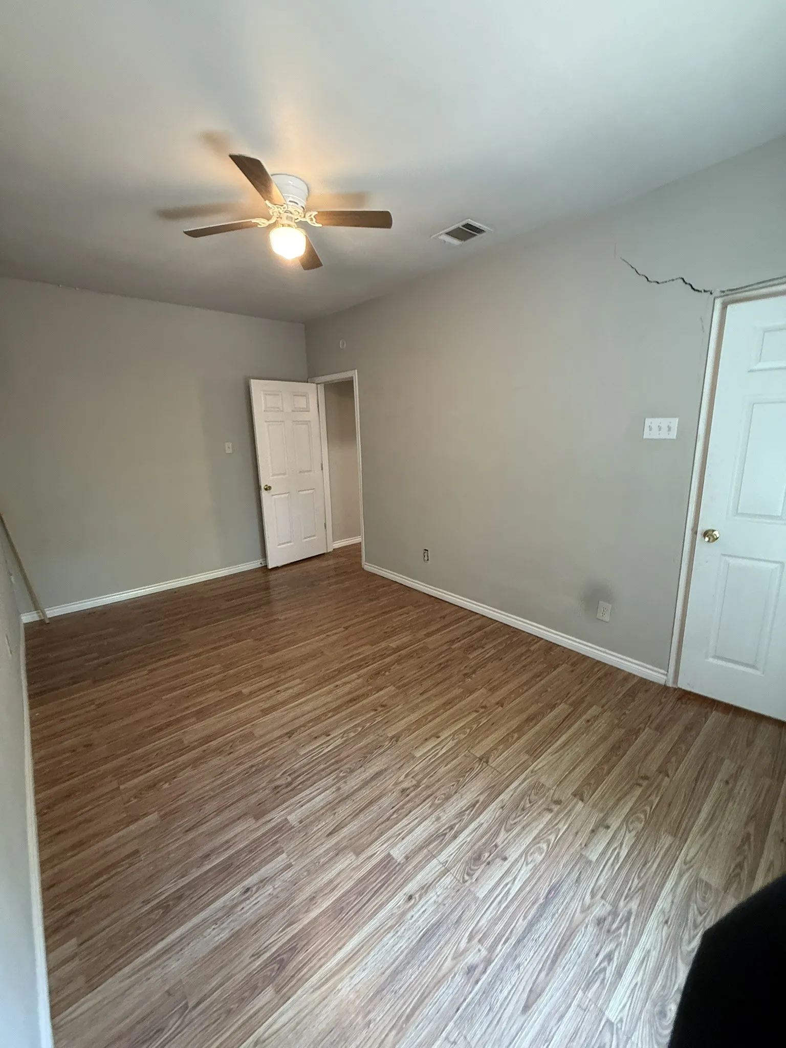 Bedroom #1