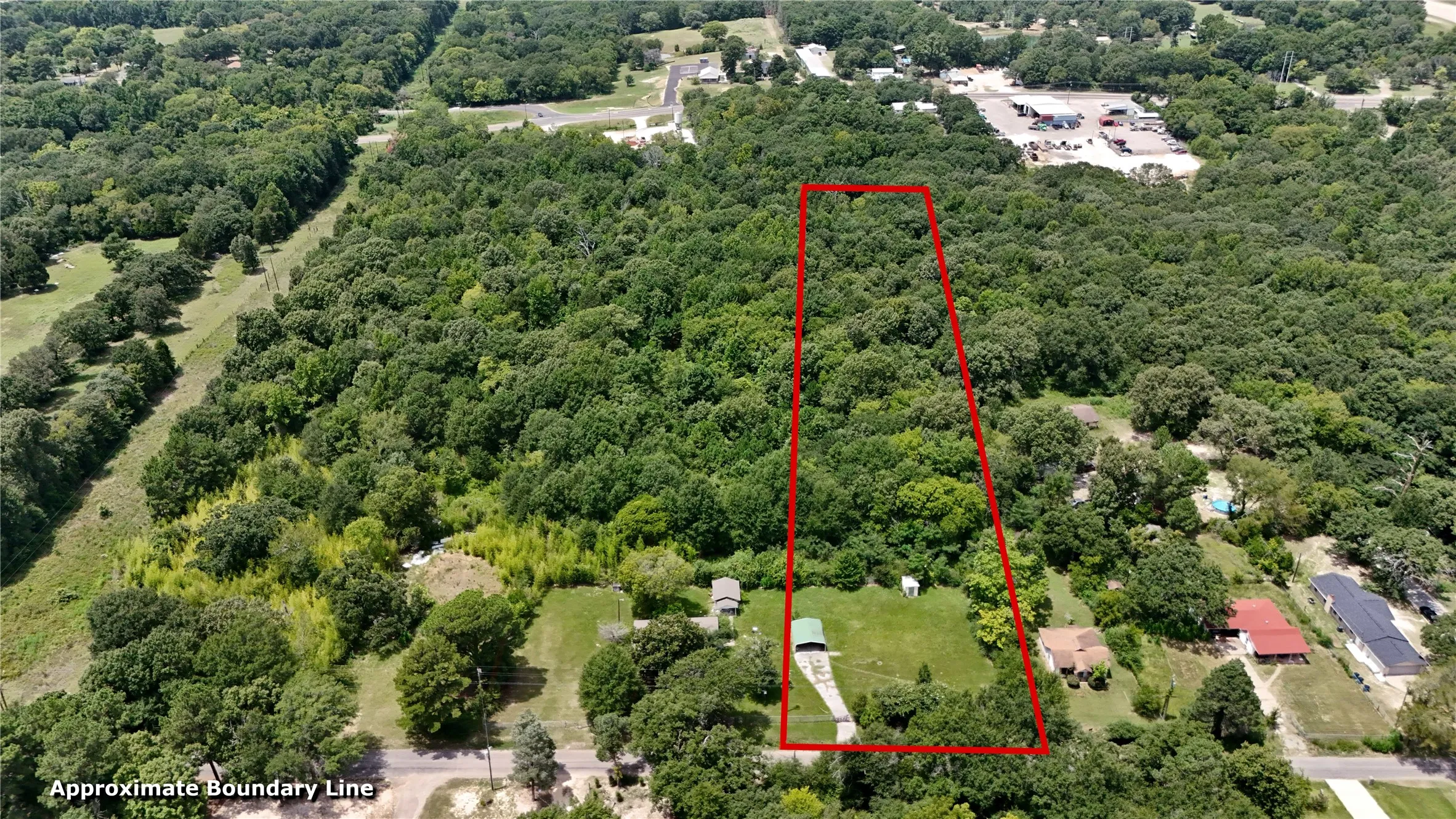 1131 N Hamlett St (approx 4.0 acres)