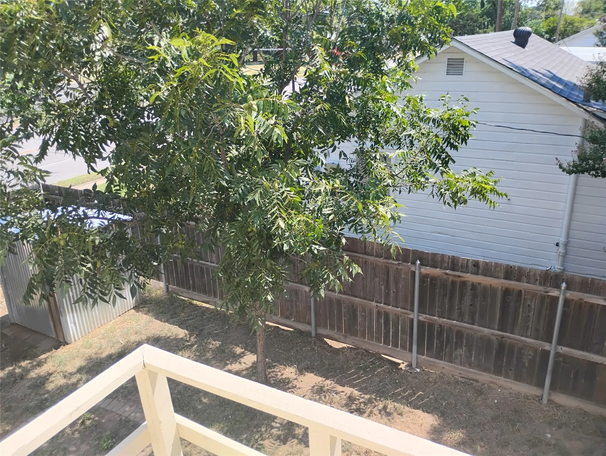 BALCONY IN MASTER BEDROOM