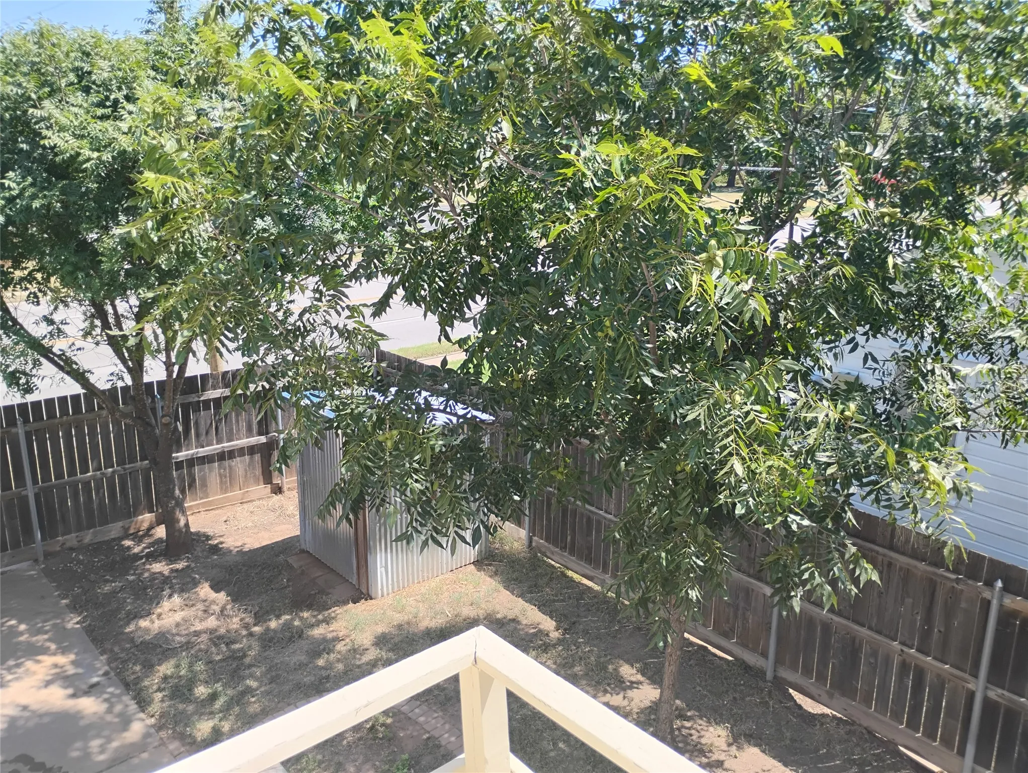 BALCONY IN MASTER BEDROOM