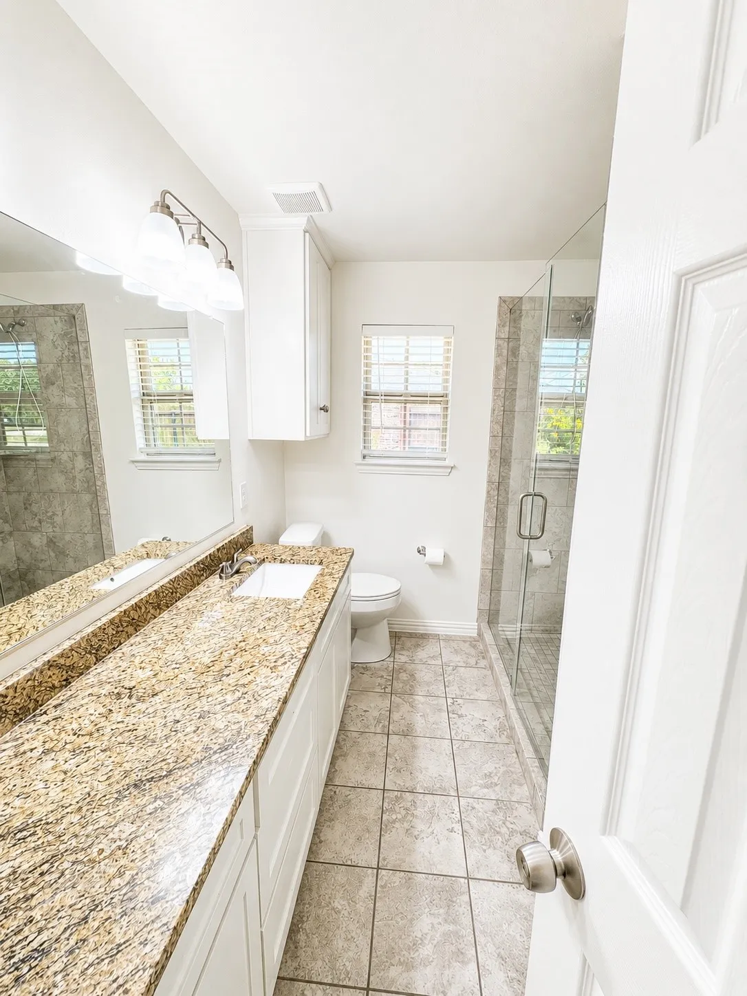 Hall Bathroom