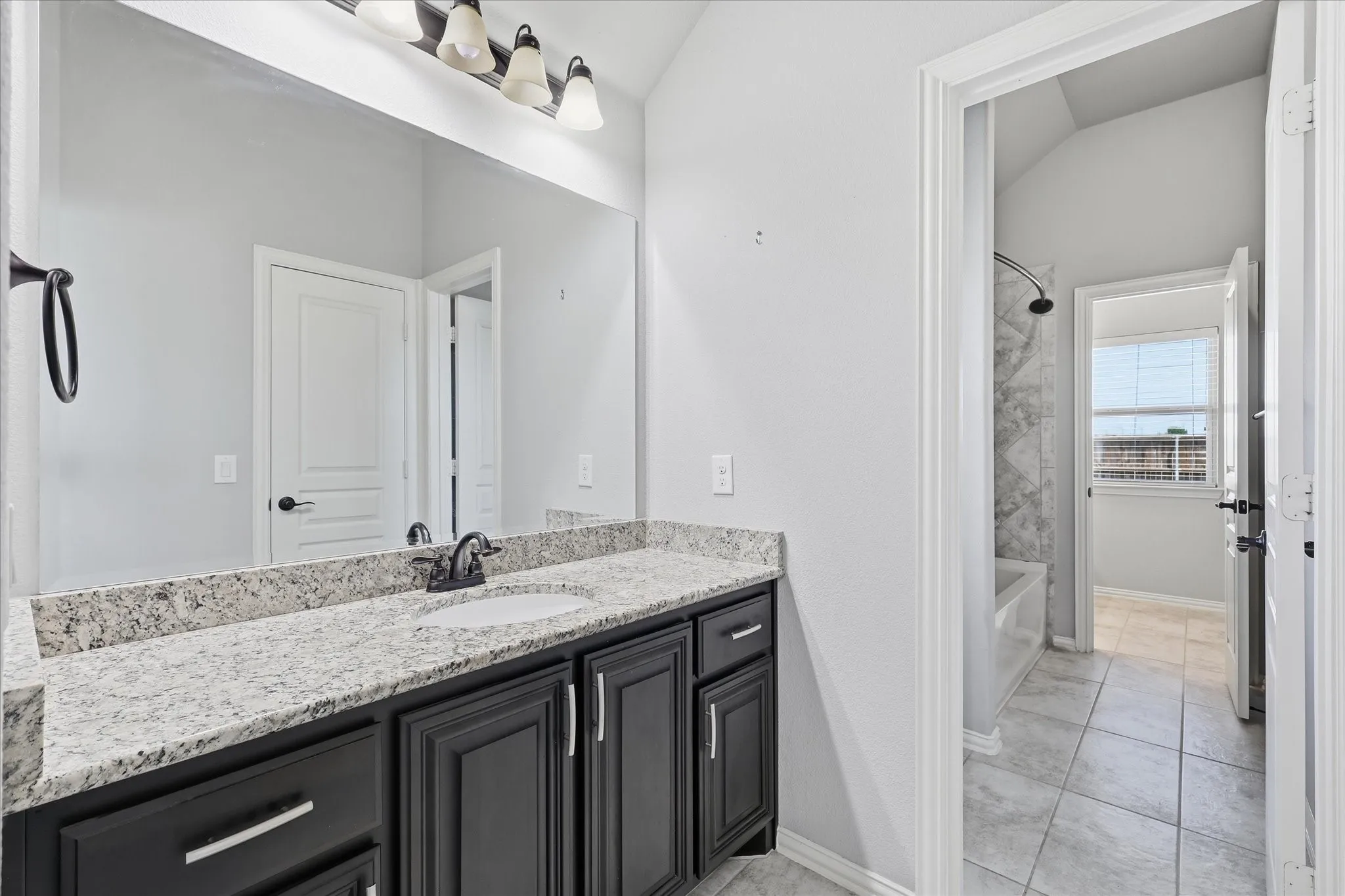 Private vanity
