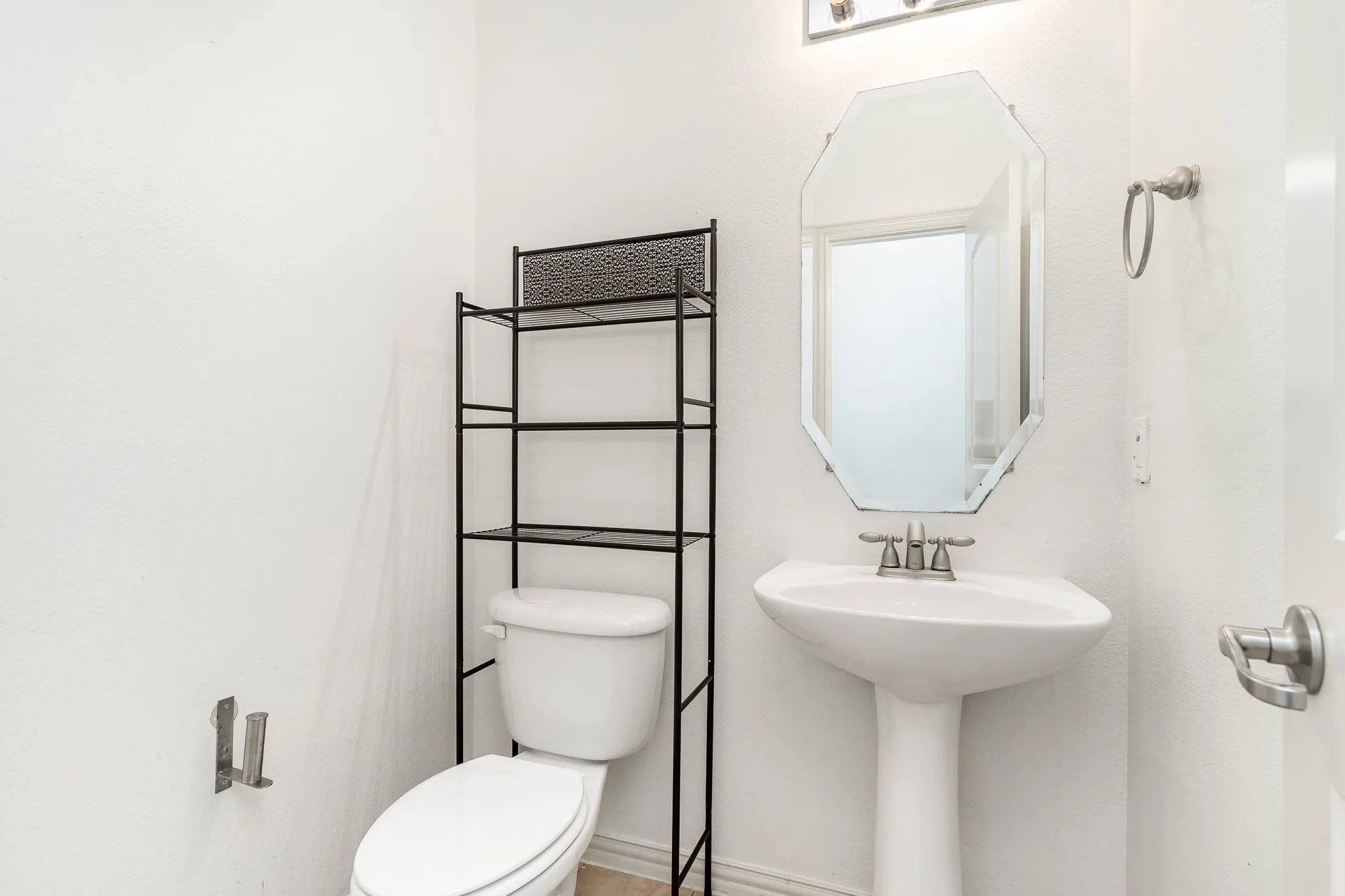 Bathroom featuring toilet