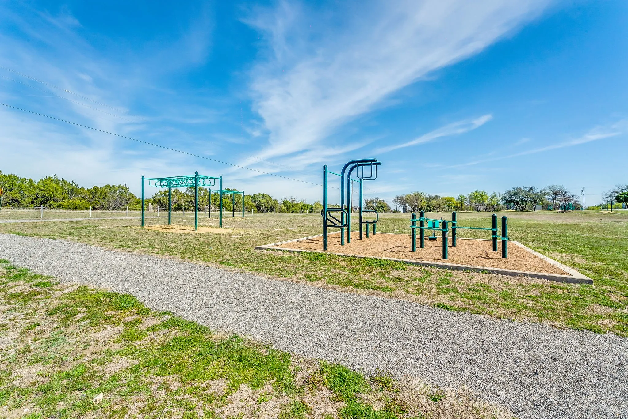 Exercise park