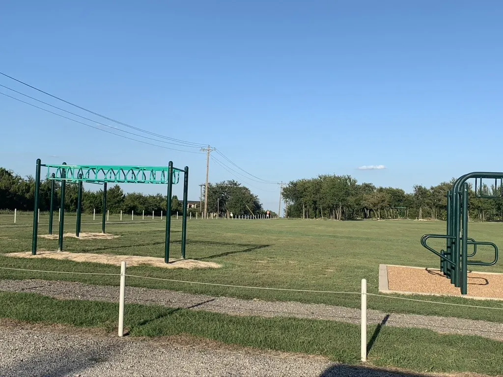 Exercise park