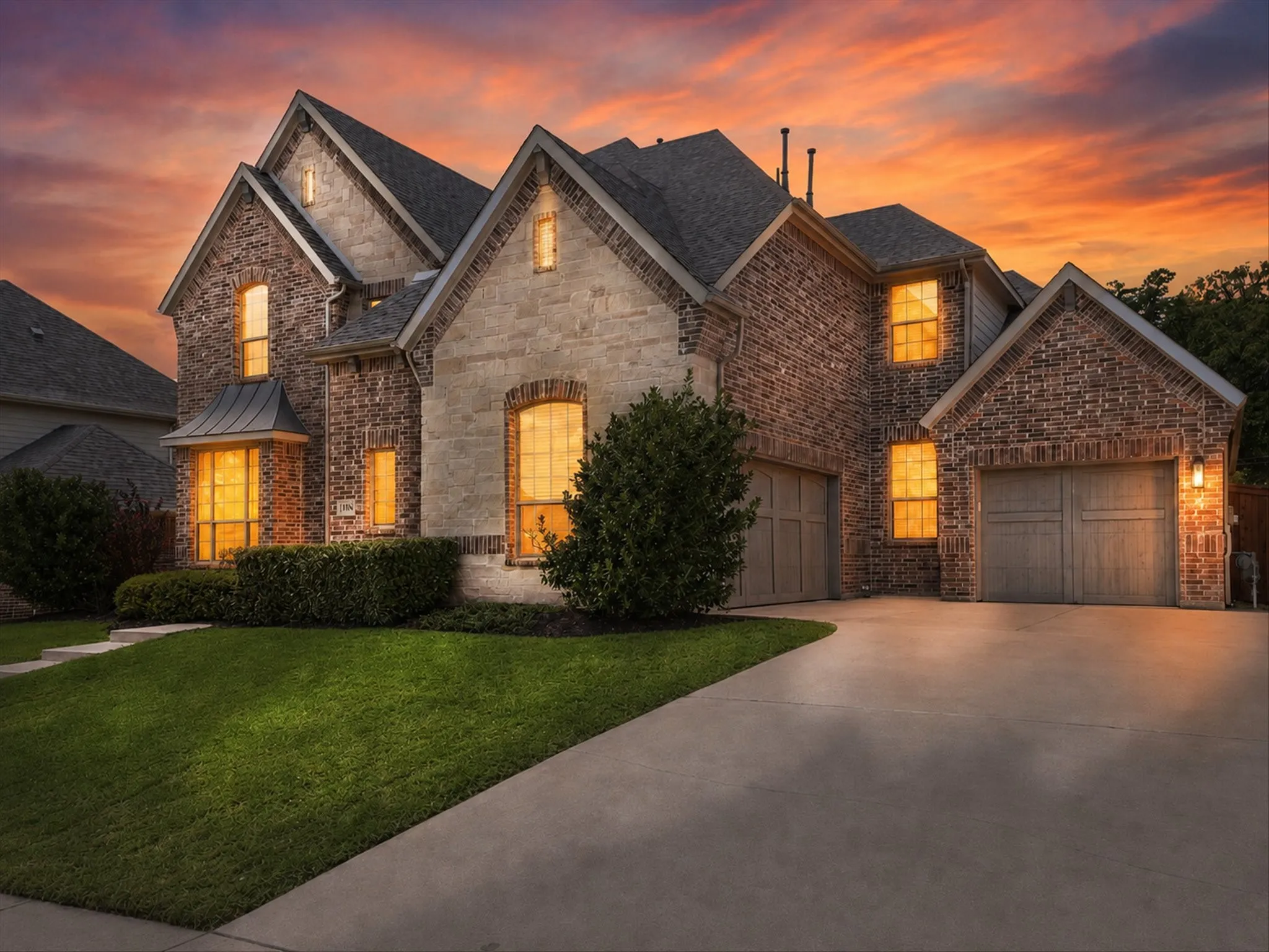 Single Family Residence For Sale in Denton County , 10846 Smoky Oak Trail, Argyle, Texas 76226, 5 Bedroom, 5 Bathroom, 3 Garage spaces, 4,971 Sqft, built in 2016, mls#21350701, Real Estate Agent in Argyle, Homes For Sale in Denton county, Homes For Sale in Argyle, Realtor in Argyle Texas, Real Estate Brokerage Independent Realty Texas, Luminita Cordes Realtor