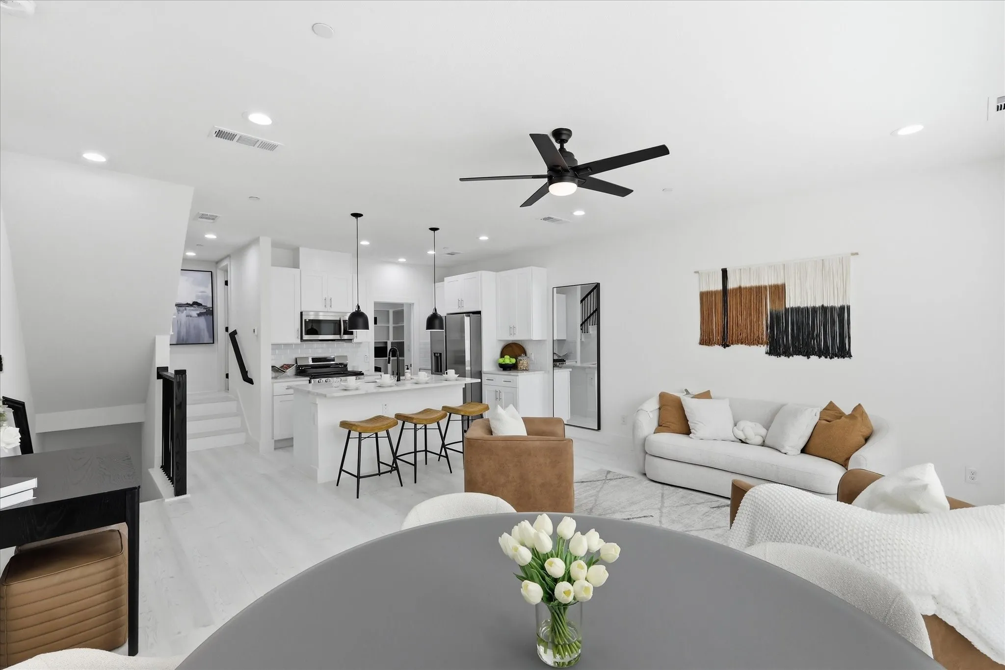 Townhouse For Rent in Dallas County , 7207 Mohawk Drive 303, Dallas, Texas 75235, 2 Bedrooms, 3 Bathrooms, 2 Garage spaces, 1,740 Sqft, built in 2024, Price $3,500, mls#21350845, Real Estate Agent in Dallas, Homes For Rent in Dallas county, Homes For Rent in Dallas, Realtor in Dallas Texas, Real Estate Brokerage Independent Realty Texas, Luminita Cordes Realtor