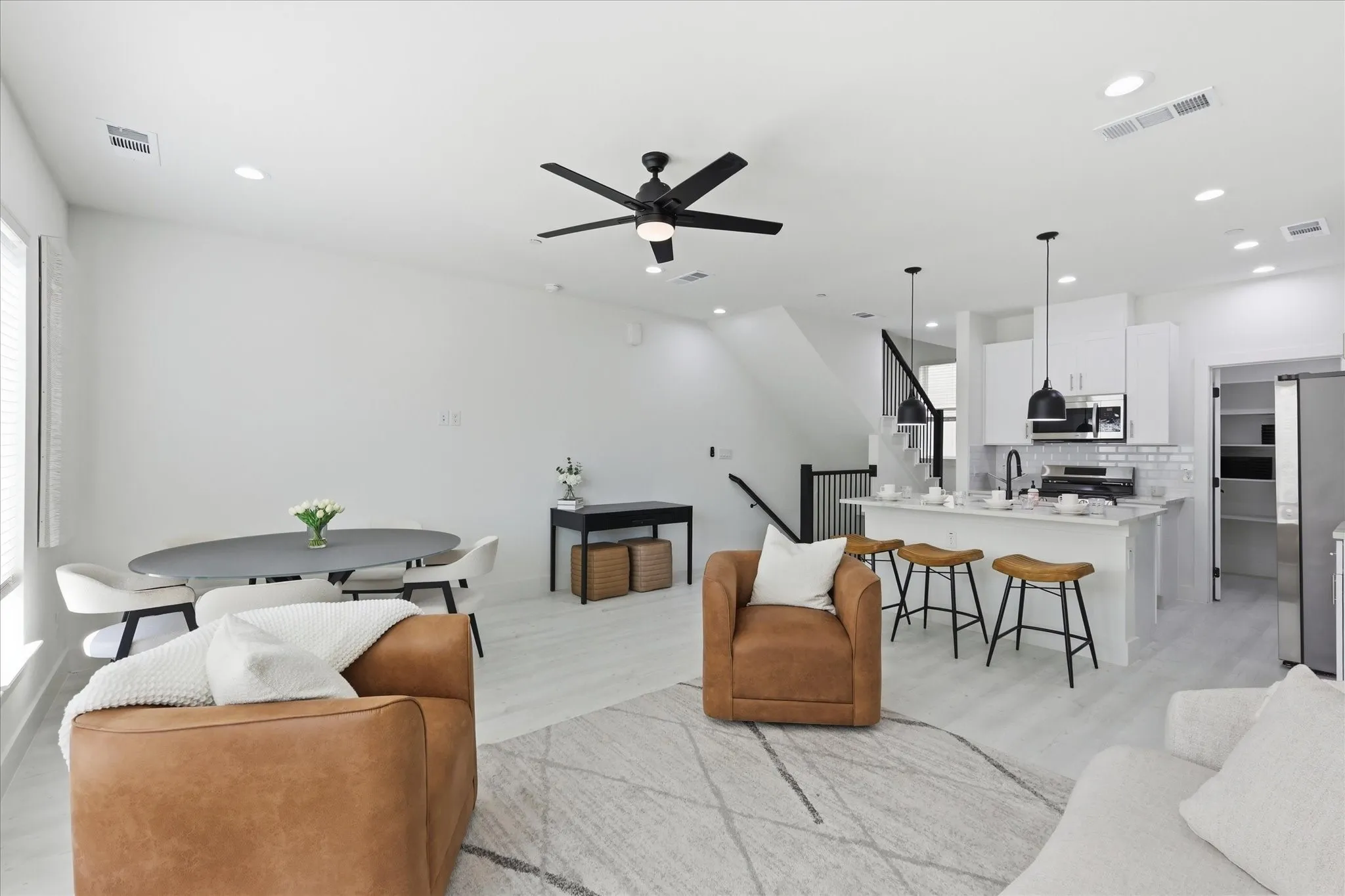 Townhouse For Rent in Dallas County , 7207 Mohawk Drive 303, Dallas, Texas 75235, 2 Bedrooms, 3 Bathrooms, 2 Garage spaces, 1,740 Sqft, built in 2024, Price $3,500, mls#21350845, Real Estate Agent in Dallas, Homes For Rent in Dallas county, Homes For Rent in Dallas, Realtor in Dallas Texas, Real Estate Brokerage Independent Realty Texas, Luminita Cordes Realtor