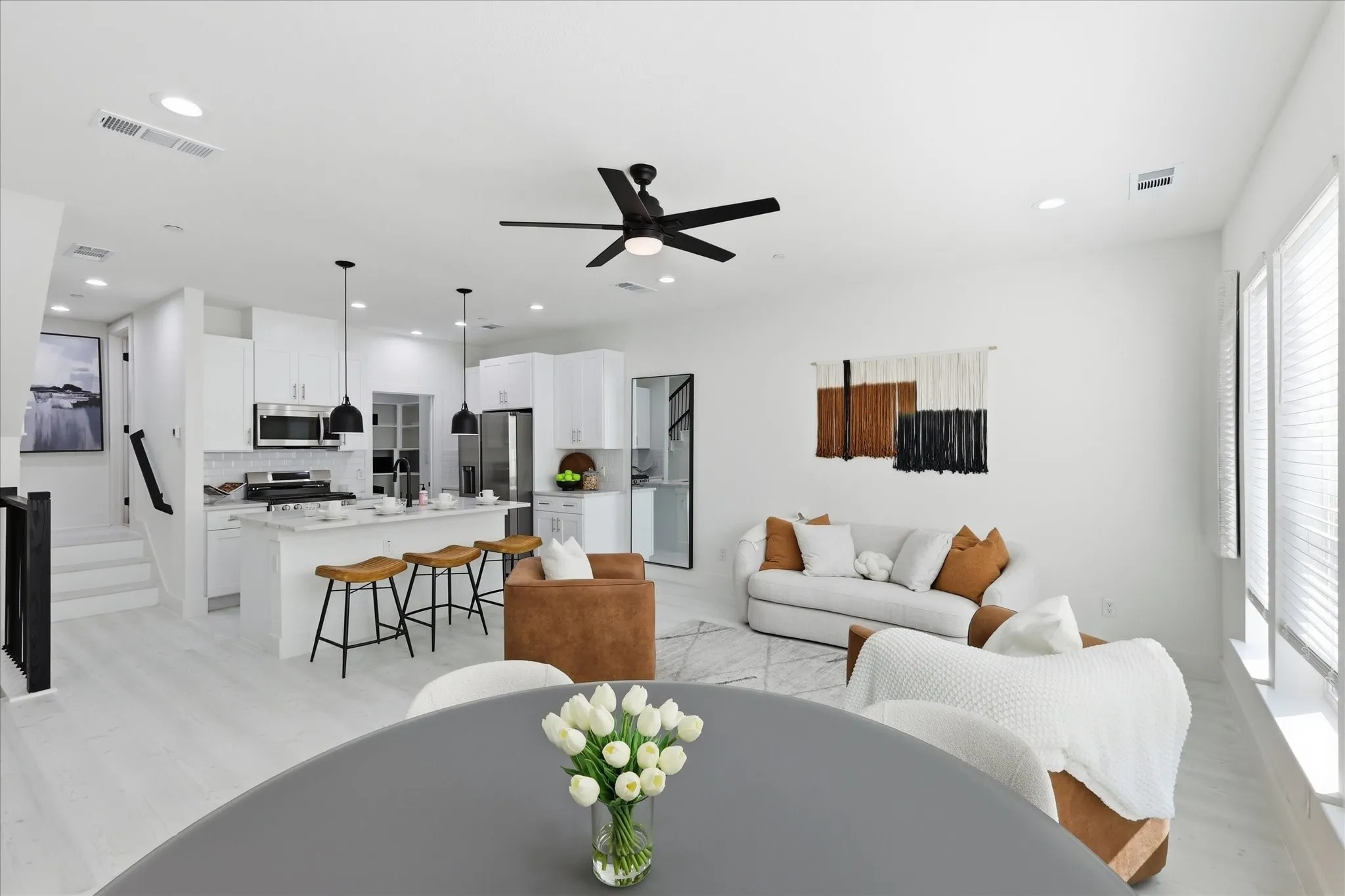 Townhouse For Rent in Dallas County , 7207 Mohawk Drive 303, Dallas, Texas 75235, 2 Bedrooms, 3 Bathrooms, 2 Garage spaces, 1,740 Sqft, built in 2024, Price $3,500, mls#21350845, Real Estate Agent in Dallas, Homes For Rent in Dallas county, Homes For Rent in Dallas, Realtor in Dallas Texas, Real Estate Brokerage Independent Realty Texas, Luminita Cordes Realtor
