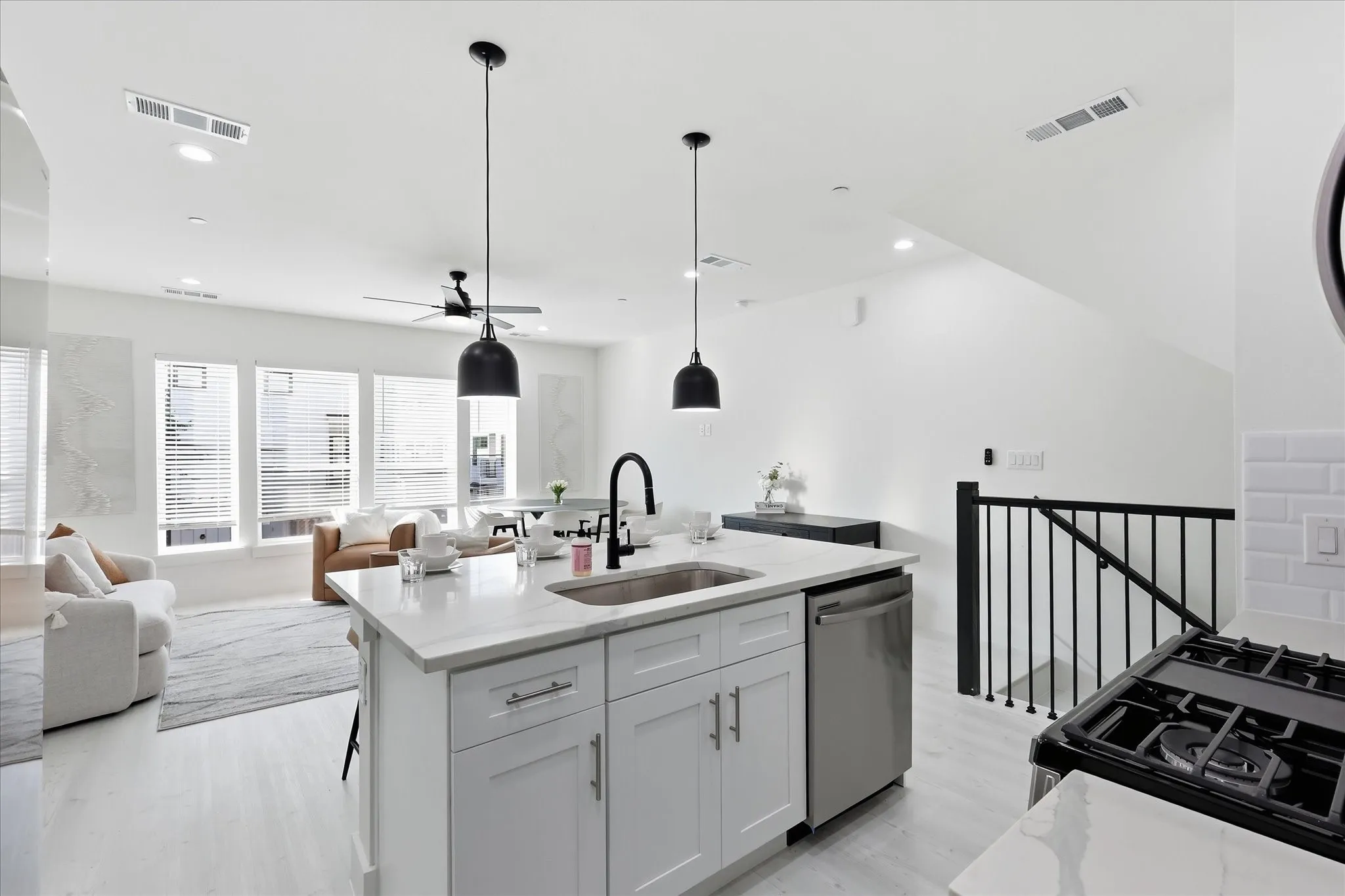 Townhouse For Rent in Dallas County , 7207 Mohawk Drive 303, Dallas, Texas 75235, 2 Bedrooms, 3 Bathrooms, 2 Garage spaces, 1,740 Sqft, built in 2024, Price $3,500, mls#21350845, Real Estate Agent in Dallas, Homes For Rent in Dallas county, Homes For Rent in Dallas, Realtor in Dallas Texas, Real Estate Brokerage Independent Realty Texas, Luminita Cordes Realtor