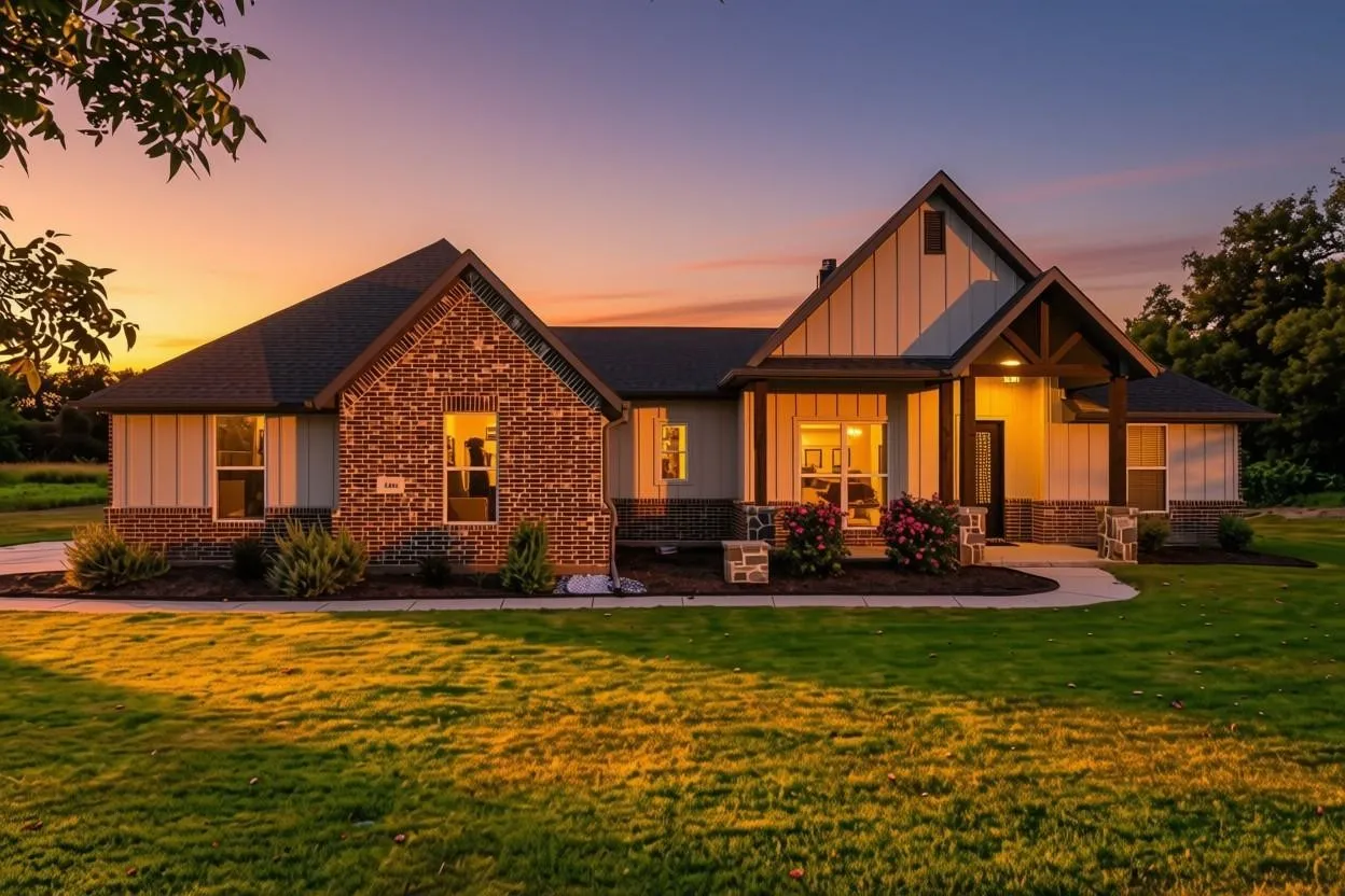 Single Family Residence For Sale in Parker County , 606 Central Road, Weatherford, Texas 76088, 3 Bedroom, 3 Bathroom, 2 Garage spaces, 2,162 Sqft, built in 2022, mls#21350657, Real Estate Agent in Weatherford, Homes For Sale in Parker county, Homes For Sale in Weatherford, Realtor in Weatherford Texas, Real Estate Brokerage Independent Realty Texas, Luminita Cordes Realtor