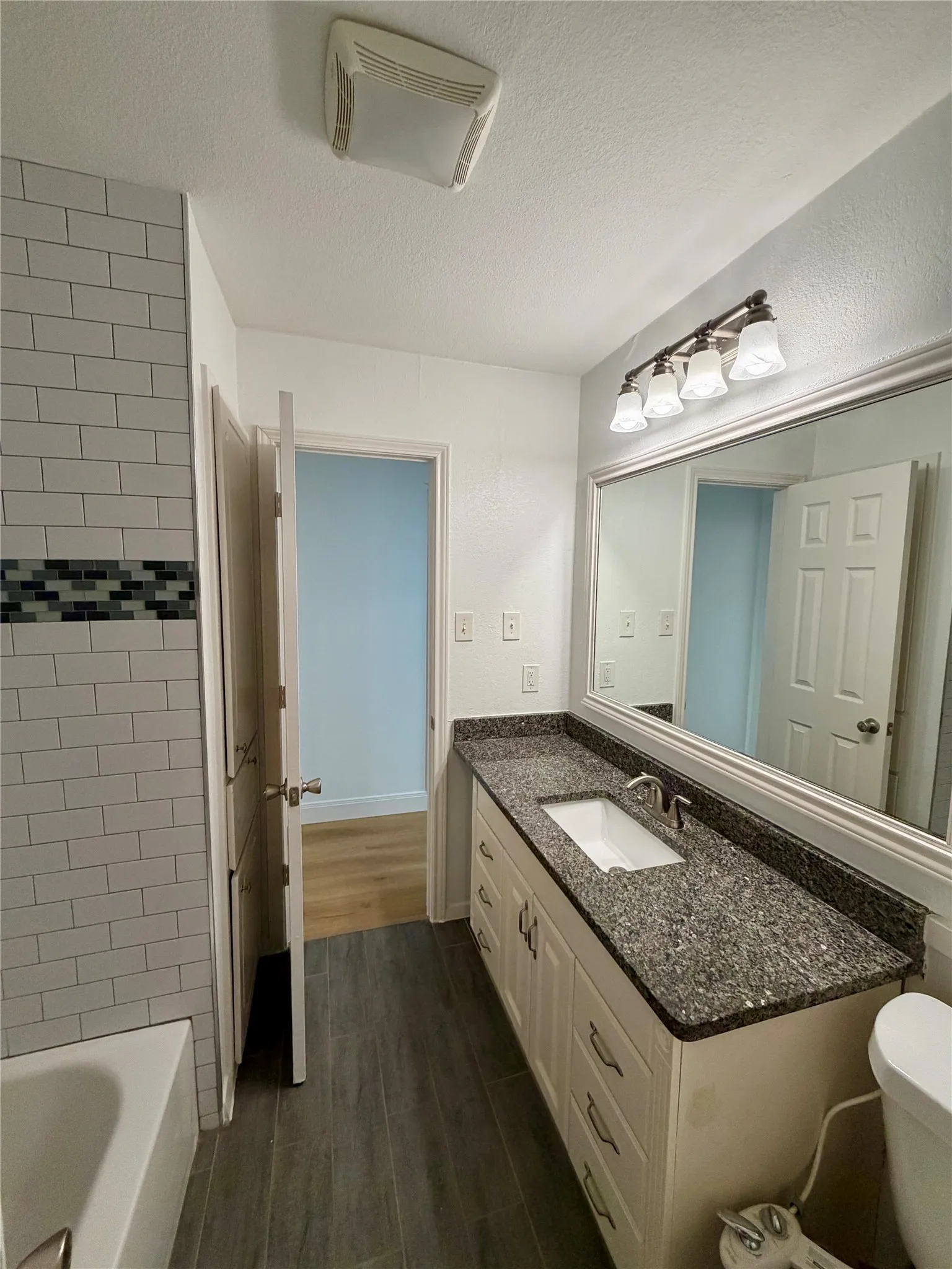 Guest bath