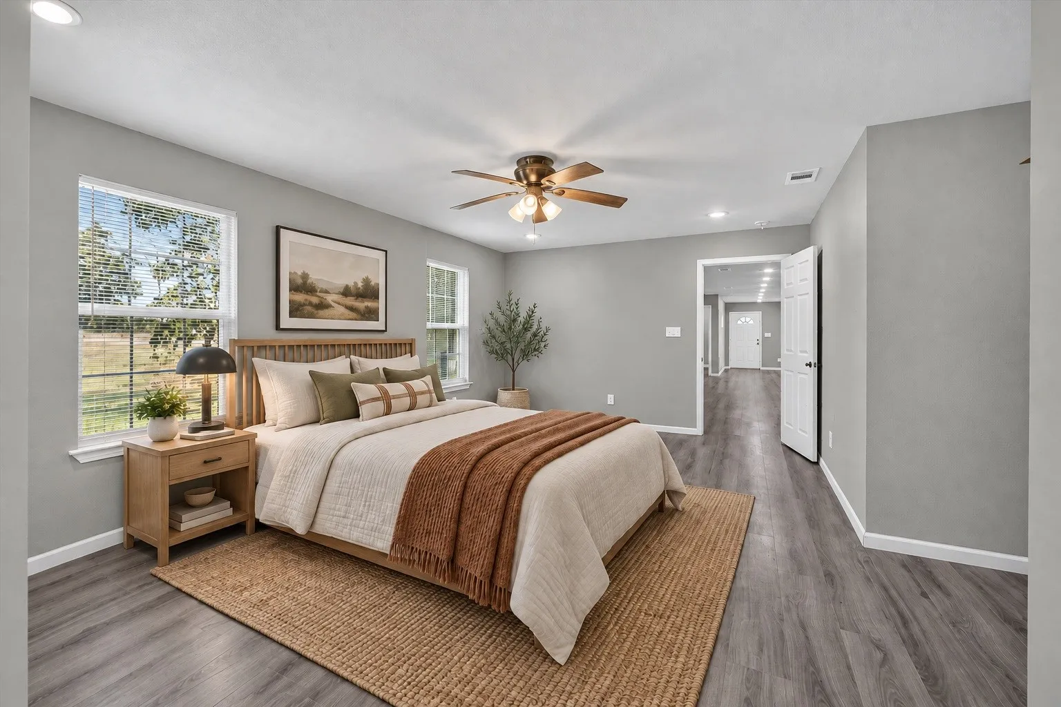 Single Family Residence For Sale in Fannin County , 601 Tx-56, Windom, Texas 75492, 3 Bedroom, 2 Bathroom, Garage spaces, 1,688 Sqft, built in 2023, mls#21344088, Real Estate Agent in Windom, Homes For Sale in Fannin county, Homes For Sale in Windom, Realtor in Windom Texas, Real Estate Brokerage Independent Realty Texas, Luminita Cordes Realtor