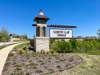 Country Club Terrace with only 185 homes