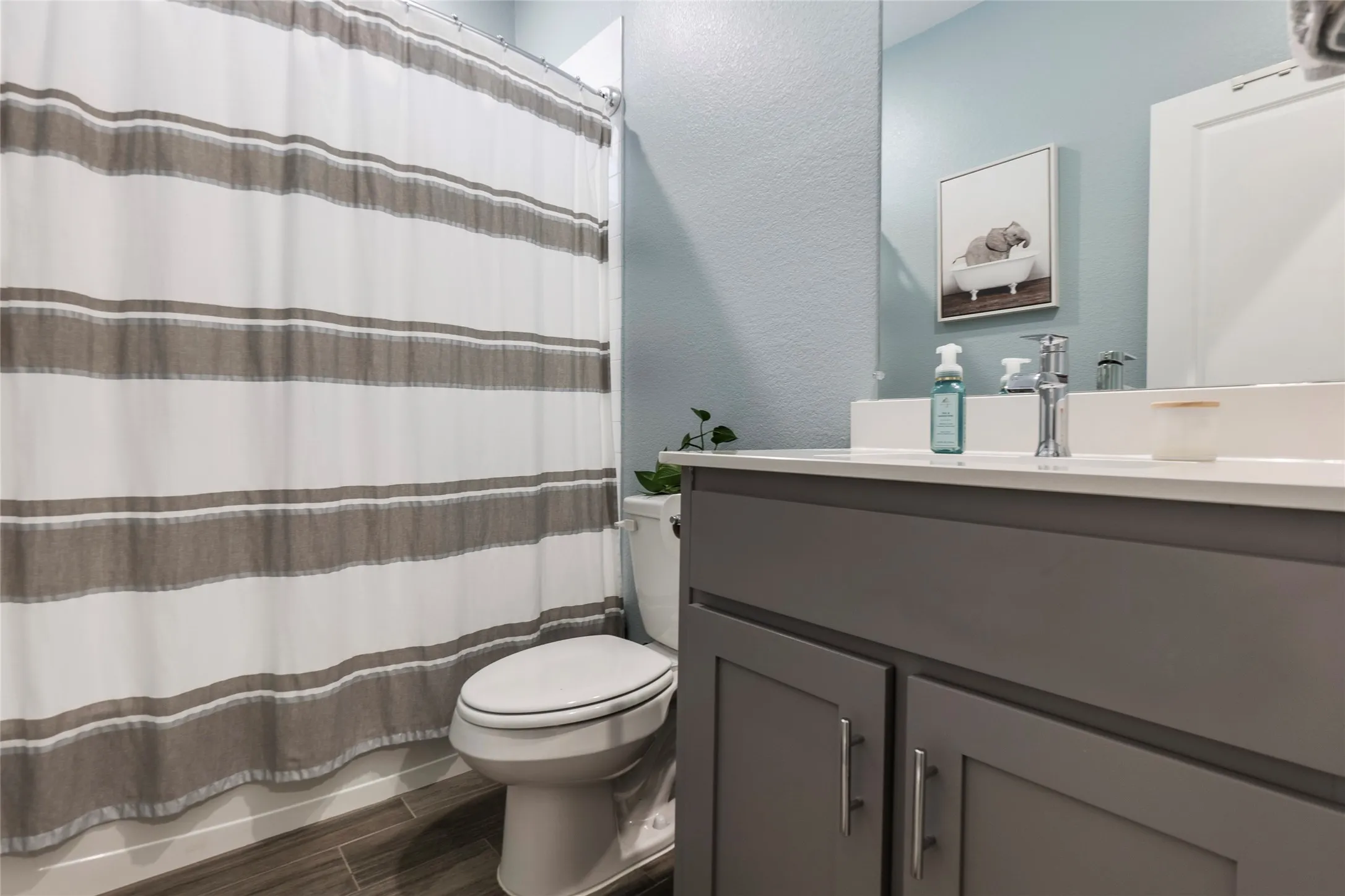 Full Bath & Powder bath