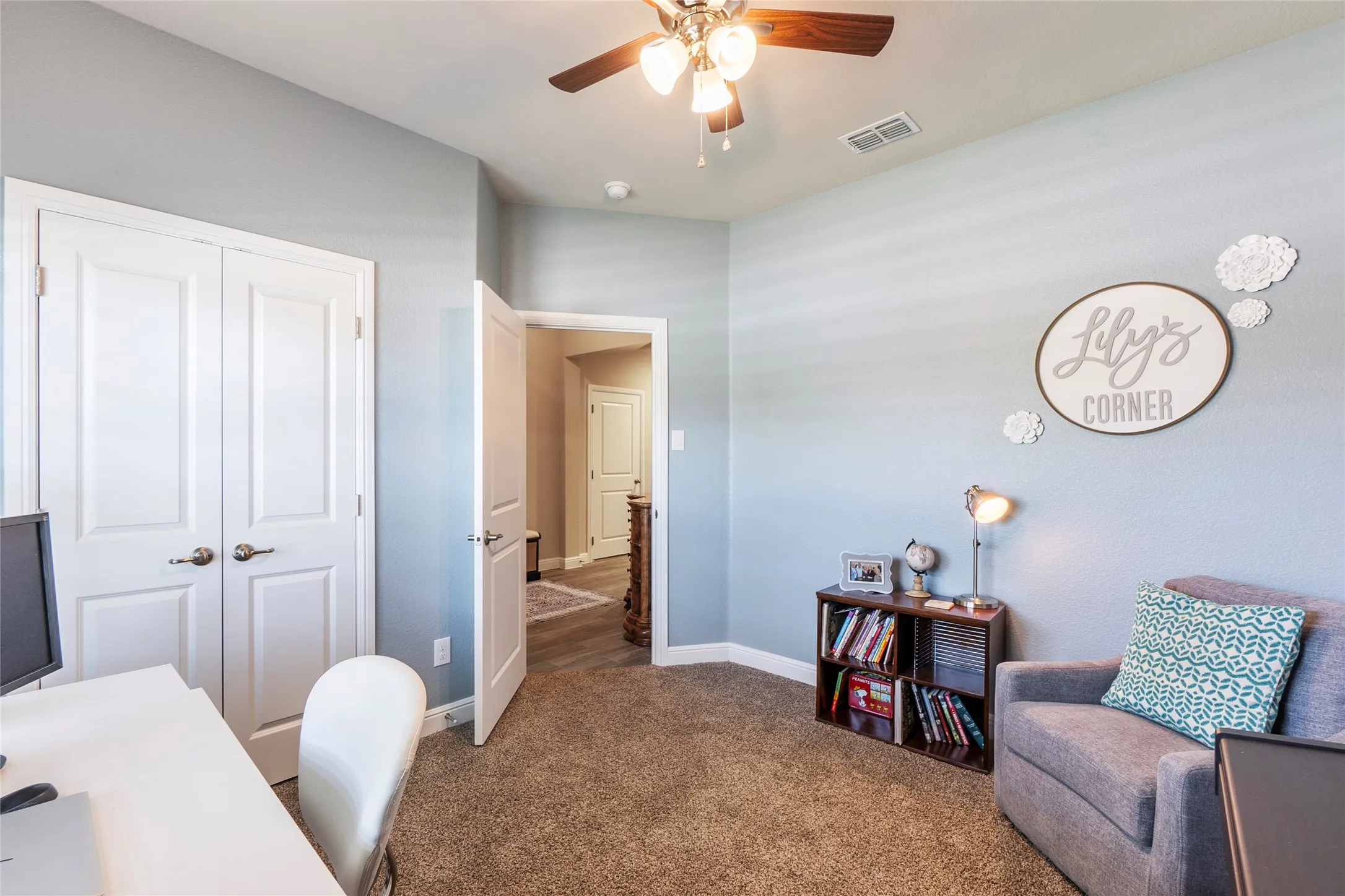 Bedroom #1