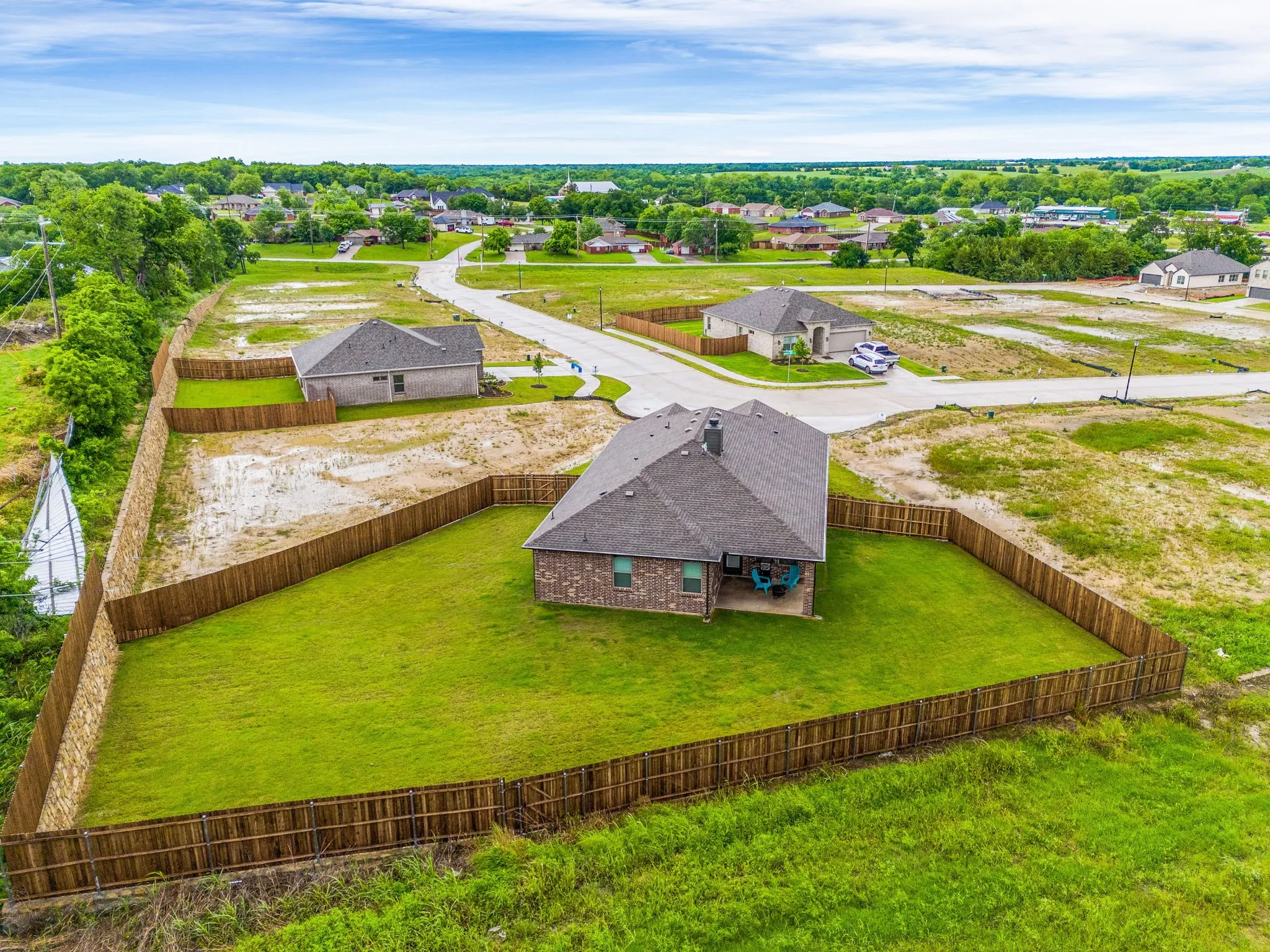 Single Family Residence For Sale in Collin County , 300 Heritage Grove Road, Blue Ridge, Texas 75424, 4 Bedroom, 2 Bathroom, 2 Garage spaces, 1,957 Sqft, built in 2024, mls#21348710, Real Estate Agent in Blue Ridge, Homes For Sale in Collin county, Homes For Sale in Blue Ridge, Realtor in Blue Ridge Texas, Real Estate Brokerage Independent Realty Texas, Luminita Cordes Realtor