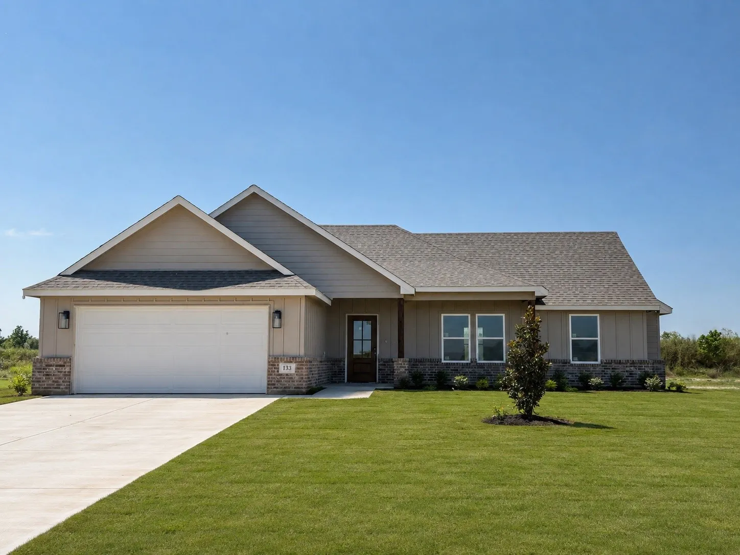 Single Family Residence For Sale in Hood County , 133 Zaragosa Drive, Lipan, Texas 76462, 3 Bedrooms, 2 Bathrooms, 2 Garage spaces, 1,533 Sqft, built in 2026, Price $344,925, mls#21350942, Real Estate Agent in Lipan, Homes For Sale in Hood county, Homes For Sale in Lipan, Realtor in Lipan Texas, Real Estate Brokerage Independent Realty Texas, Luminita Cordes Realtor