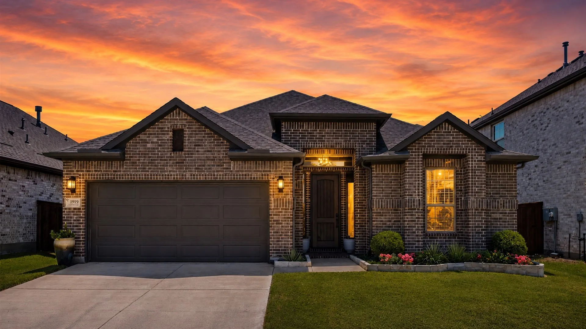 Single Family Residence For Sale in Kaufman County , 1919 Huron Drive, Forney, Texas 75126, 4 Bedroom, 3 Bathroom, 2 Garage spaces, 2,101 Sqft, built in 2024, mls#21349311, Real Estate Agent in Forney, Homes For Sale in Kaufman county, Homes For Sale in Forney, Realtor in Forney Texas, Real Estate Brokerage Independent Realty Texas, Luminita Cordes Realtor