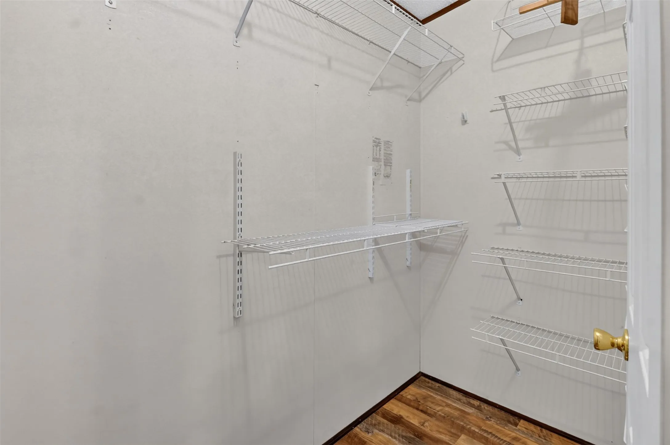 Primary Bedroom Closet