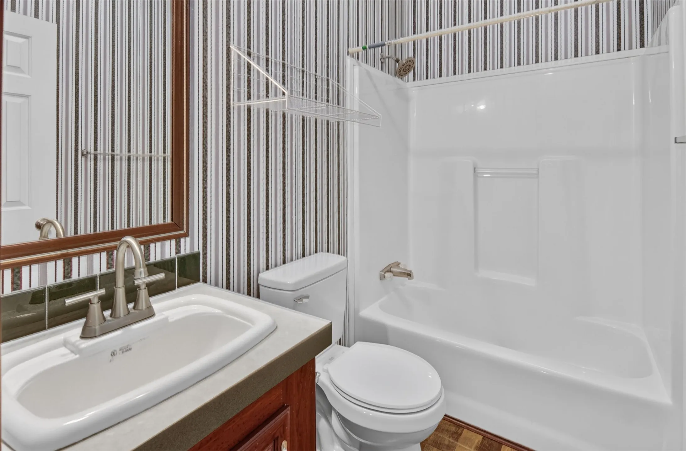 Hall Bathroom