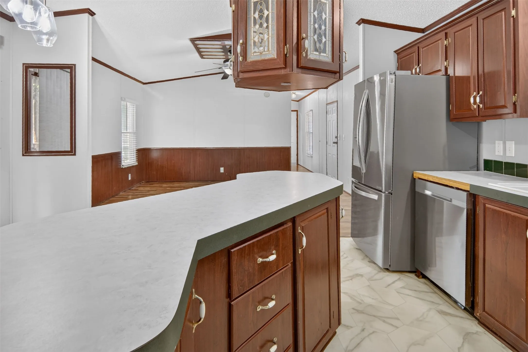 Kitchen Island