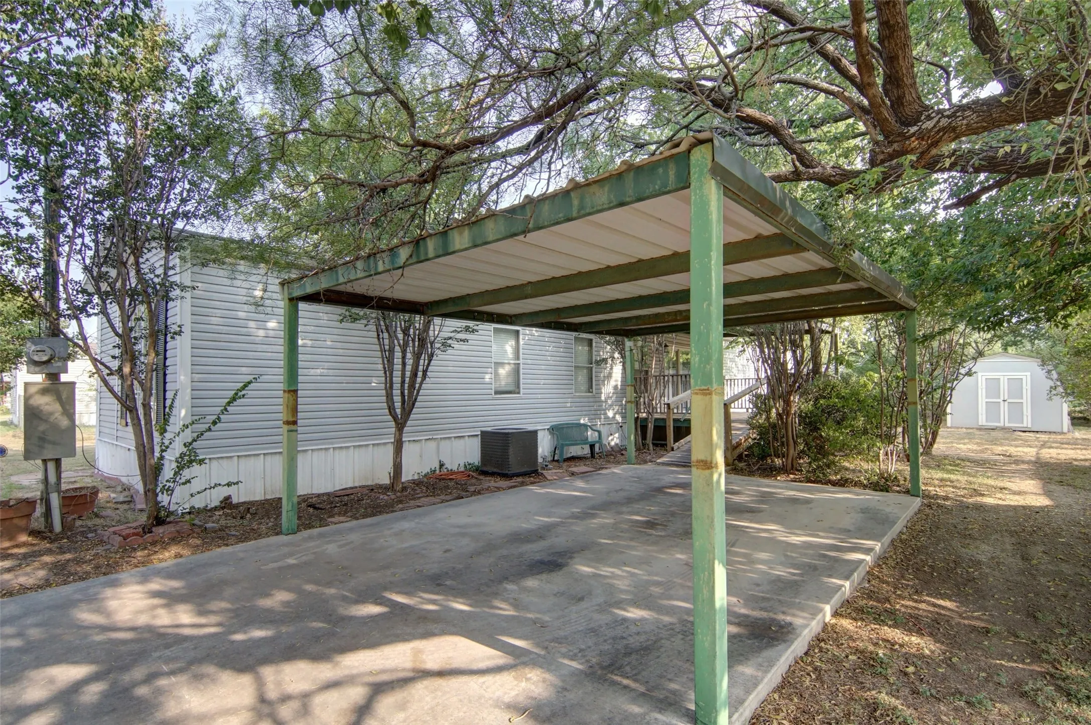 Carport