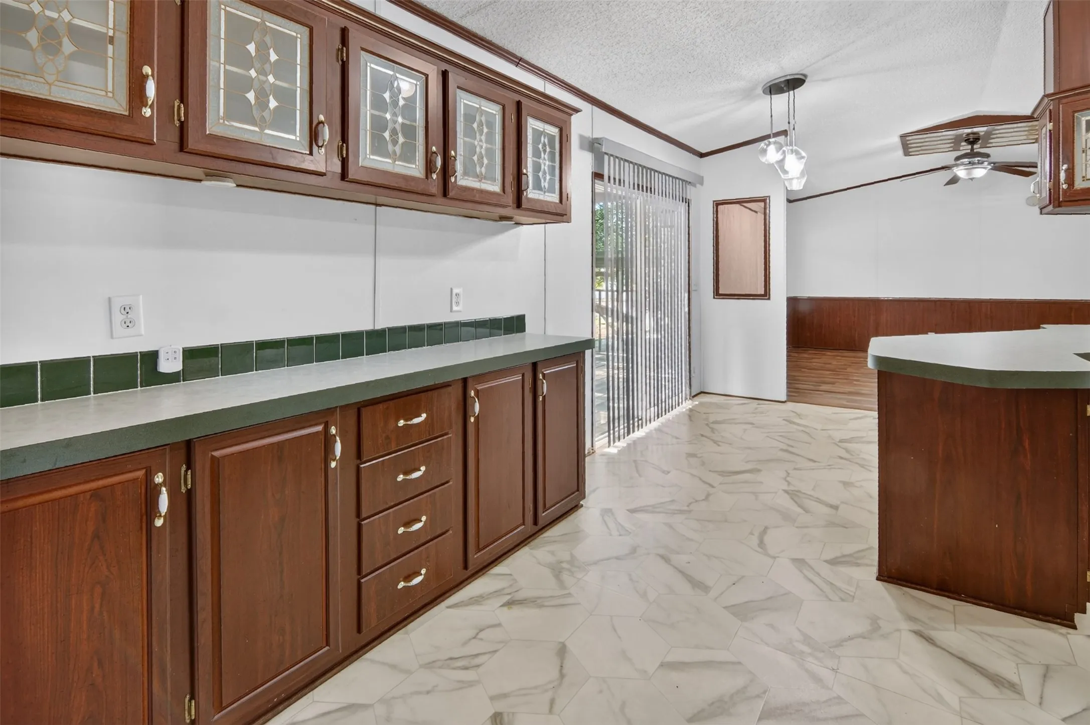 Dining Area With Storage