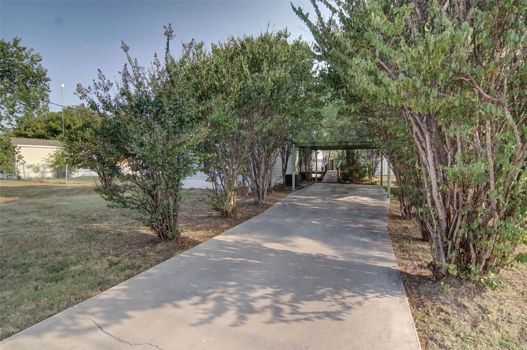 Private Driveway