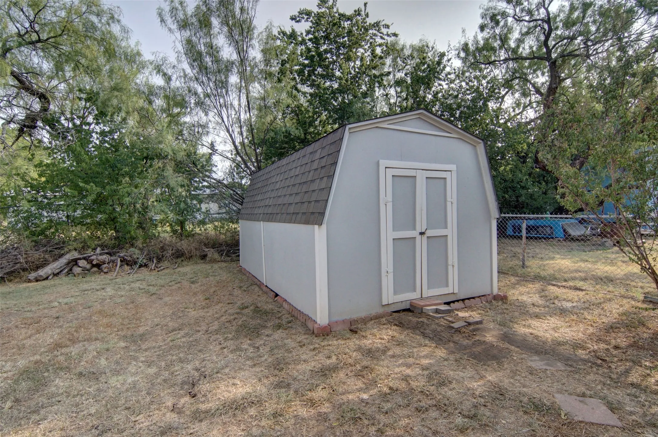 Storage Building