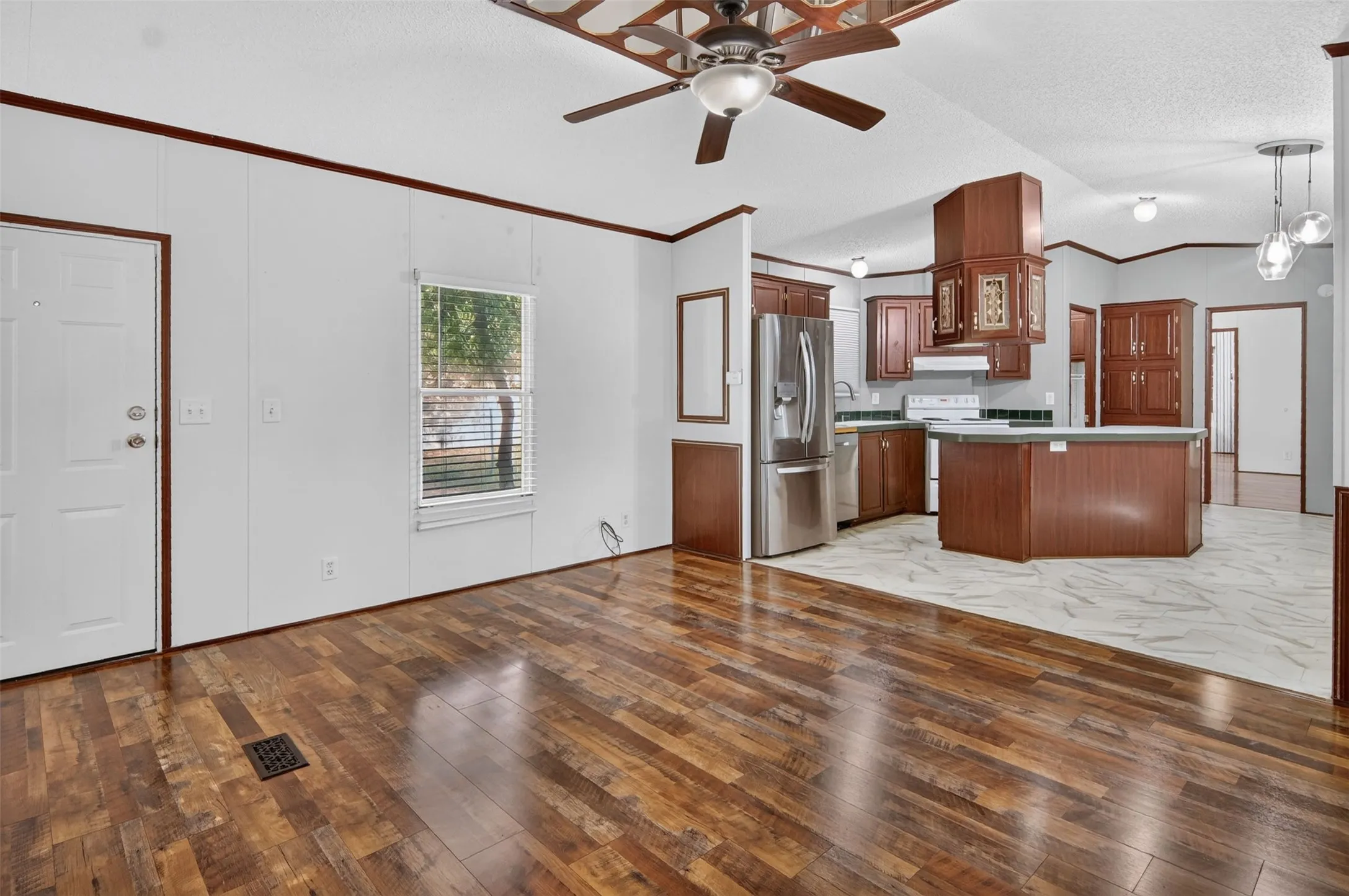 Open Floorplan