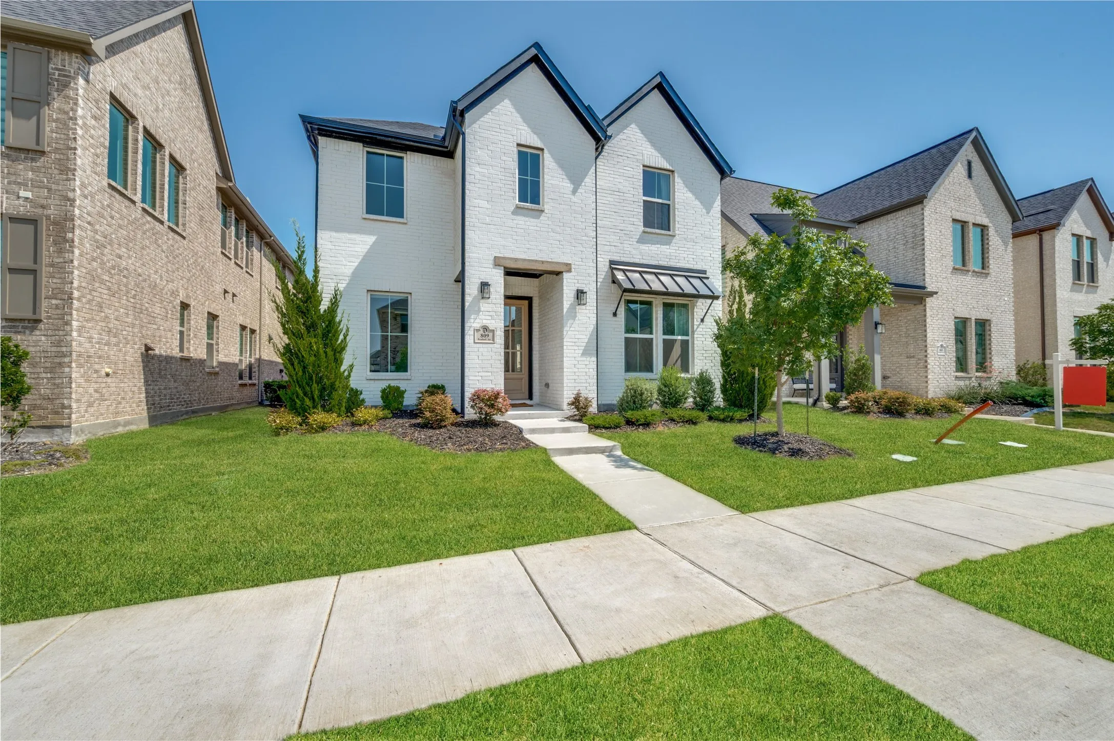 Single Family Residence For Sale in Collin County , 809 Isabel Street, Celina, Texas 75009, 4 Bedroom, 3 Bathroom, 2 Garage spaces, 2,997 Sqft, built in 2023, Price $579,000, mls#21350943, Real Estate Agent in Celina, Homes For Sale in Collin county, Homes For Sale in Celina, Realtor in Celina Texas, Real Estate Brokerage Independent Realty Texas, Luminita Cordes Realtor