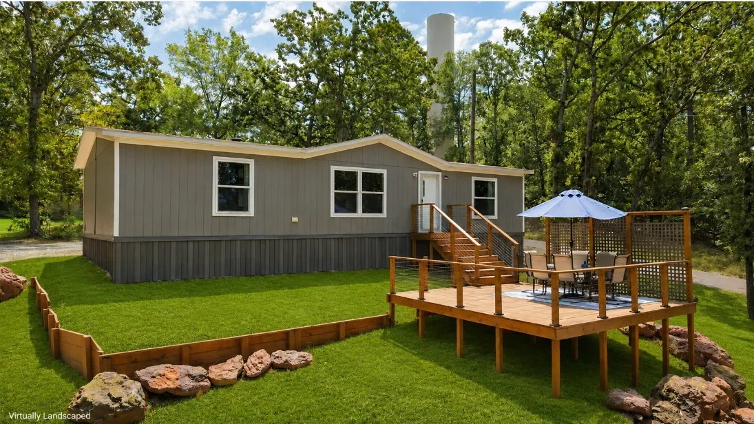 Virtually Landscaped