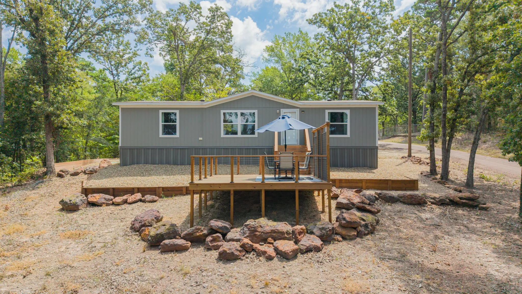 Manufactured Home For Sale in Camp County , 405 County Road 2601, Pittsburg, Texas 75686, 3 Bedroom, 2 Bathroom, Garage spaces, 1,334 Sqft, built in 2024, mls#21350452, Real Estate Agent in Pittsburg, Homes For Sale in Camp county, Homes For Sale in Pittsburg, Realtor in Pittsburg Texas, Real Estate Brokerage Independent Realty Texas, Luminita Cordes Realtor