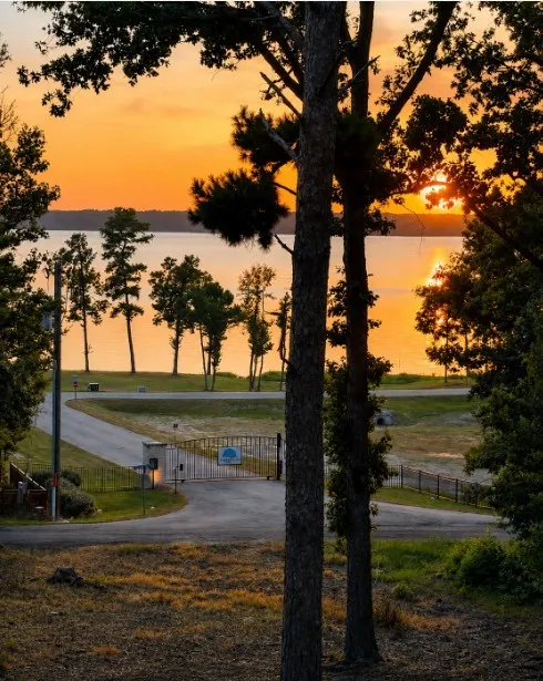 Lake Bob Sandlin Waterview