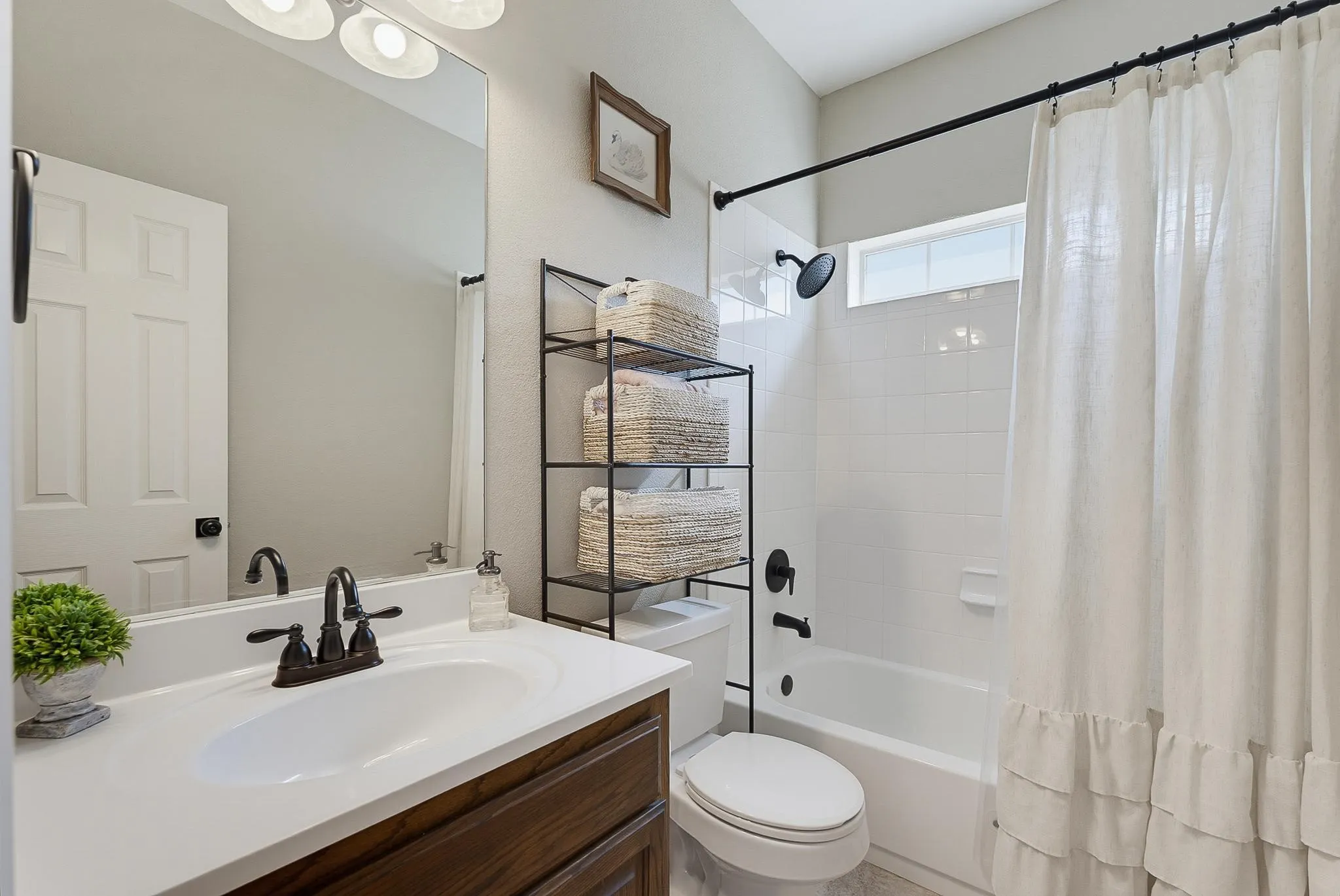 2nd bathroom downstairs