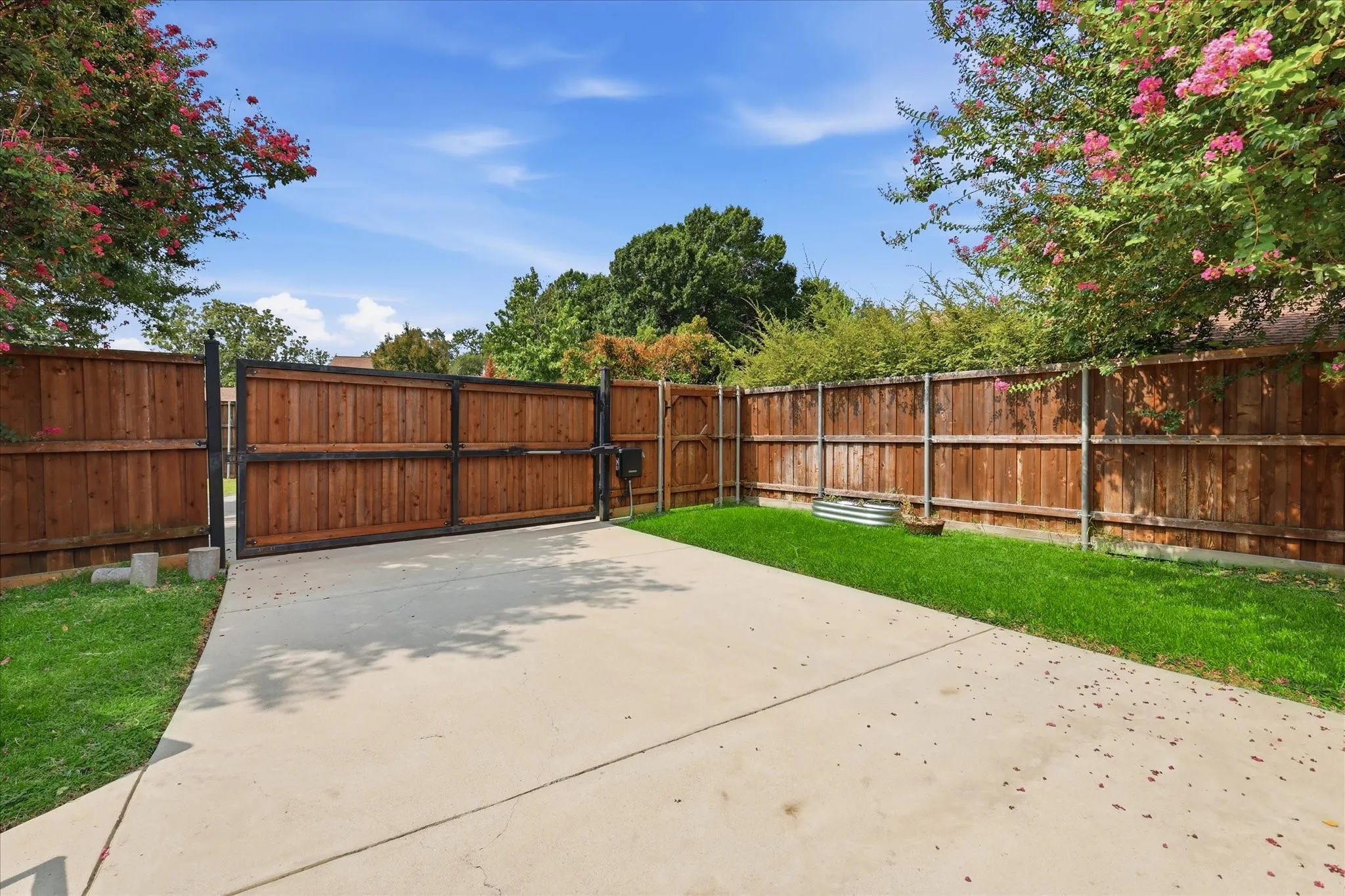Driveway