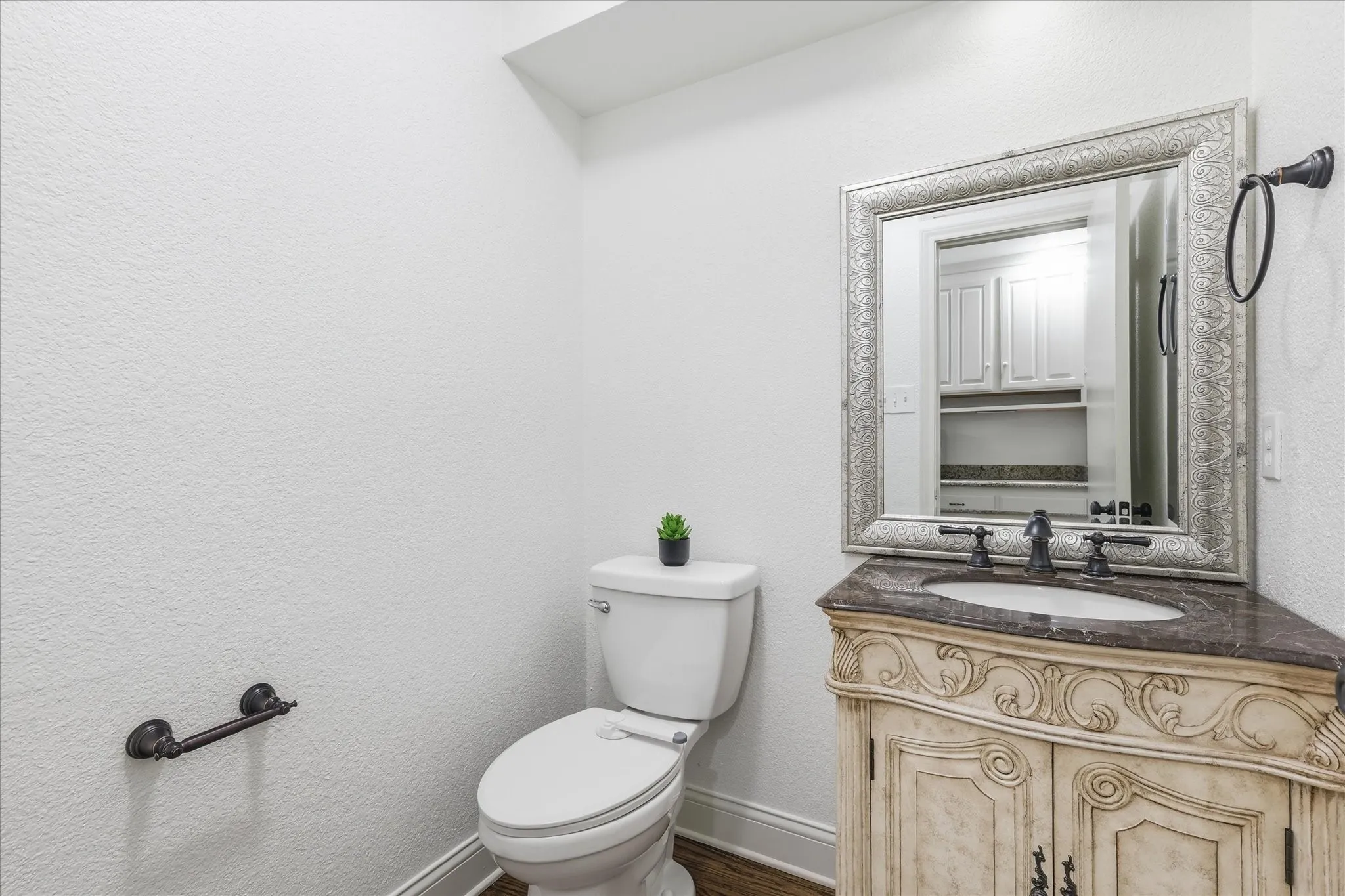 Half Bathroom