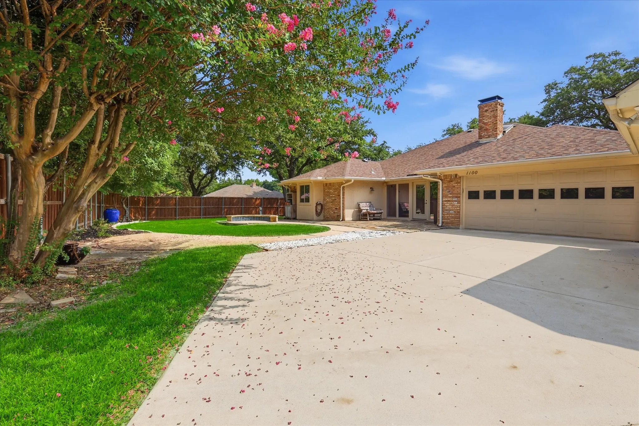 Driveway