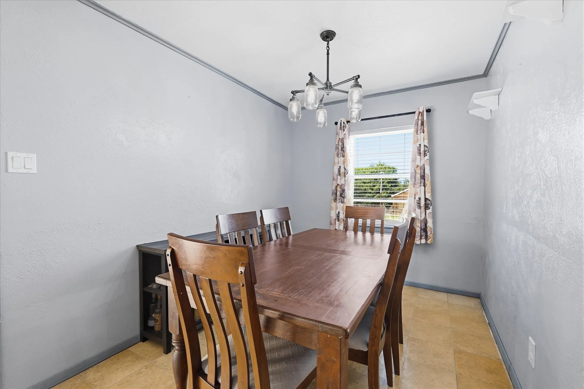 Dining Area.